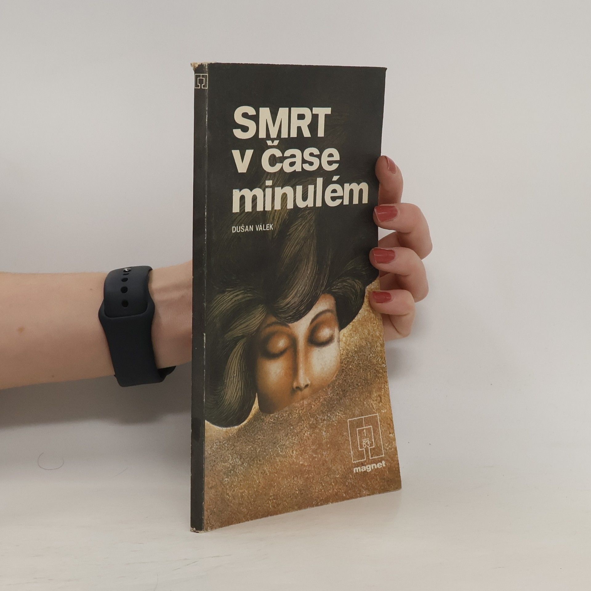 Dušan Válek Smrt v čase minulém