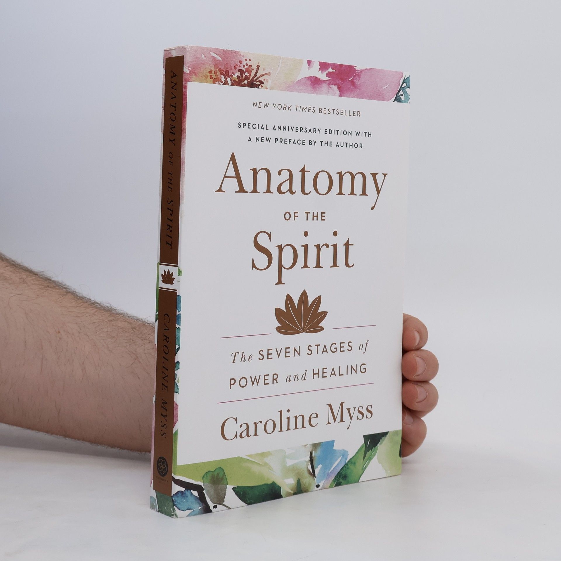 Caroline Myss Anatomy of the Spirit