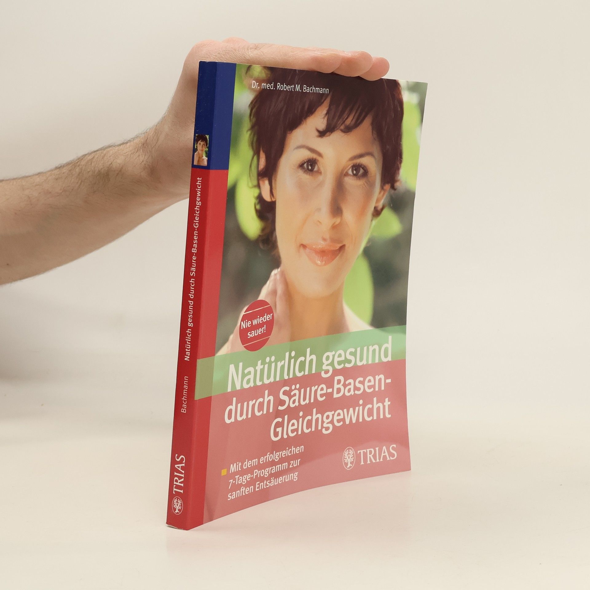 Maria Lohmann Natürlich gesund durch Säure-Basen-Gleichgewicht