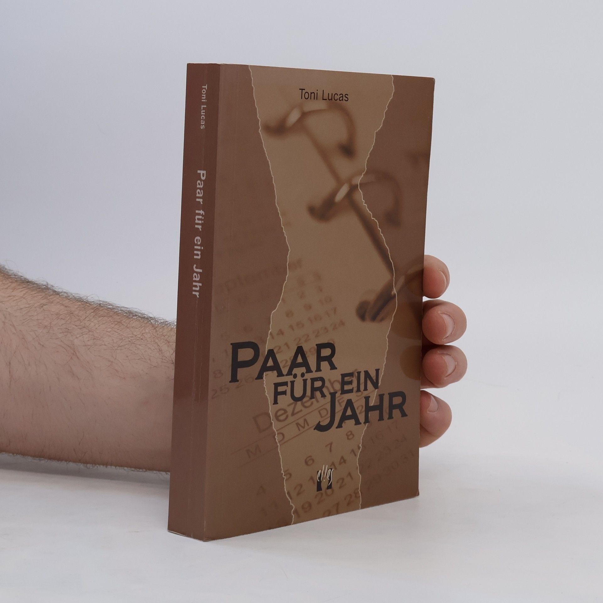 Toni Lucas Paar für ein Jahr