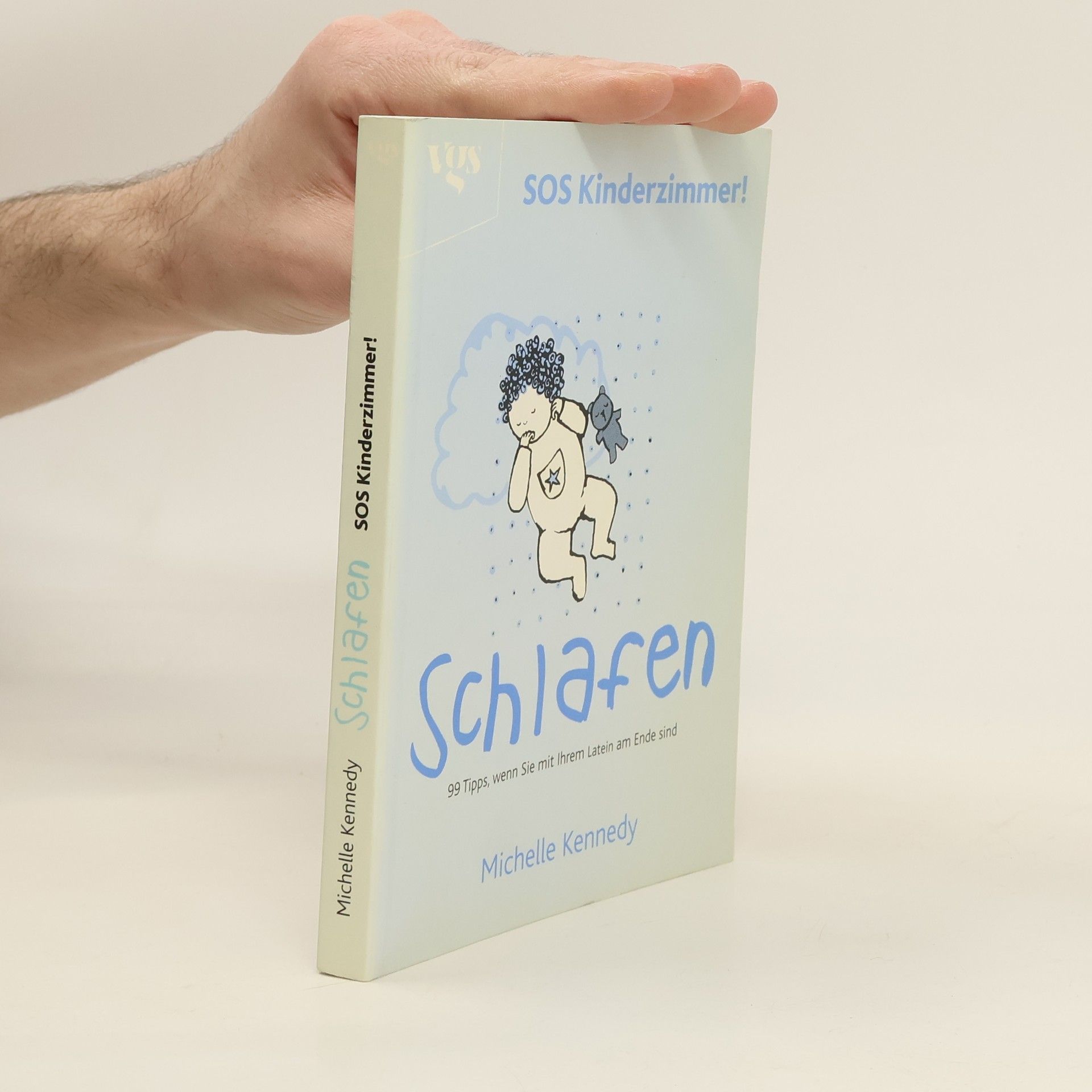 Michelle Kennedy Schlafen. SOS Kinderzimmer!