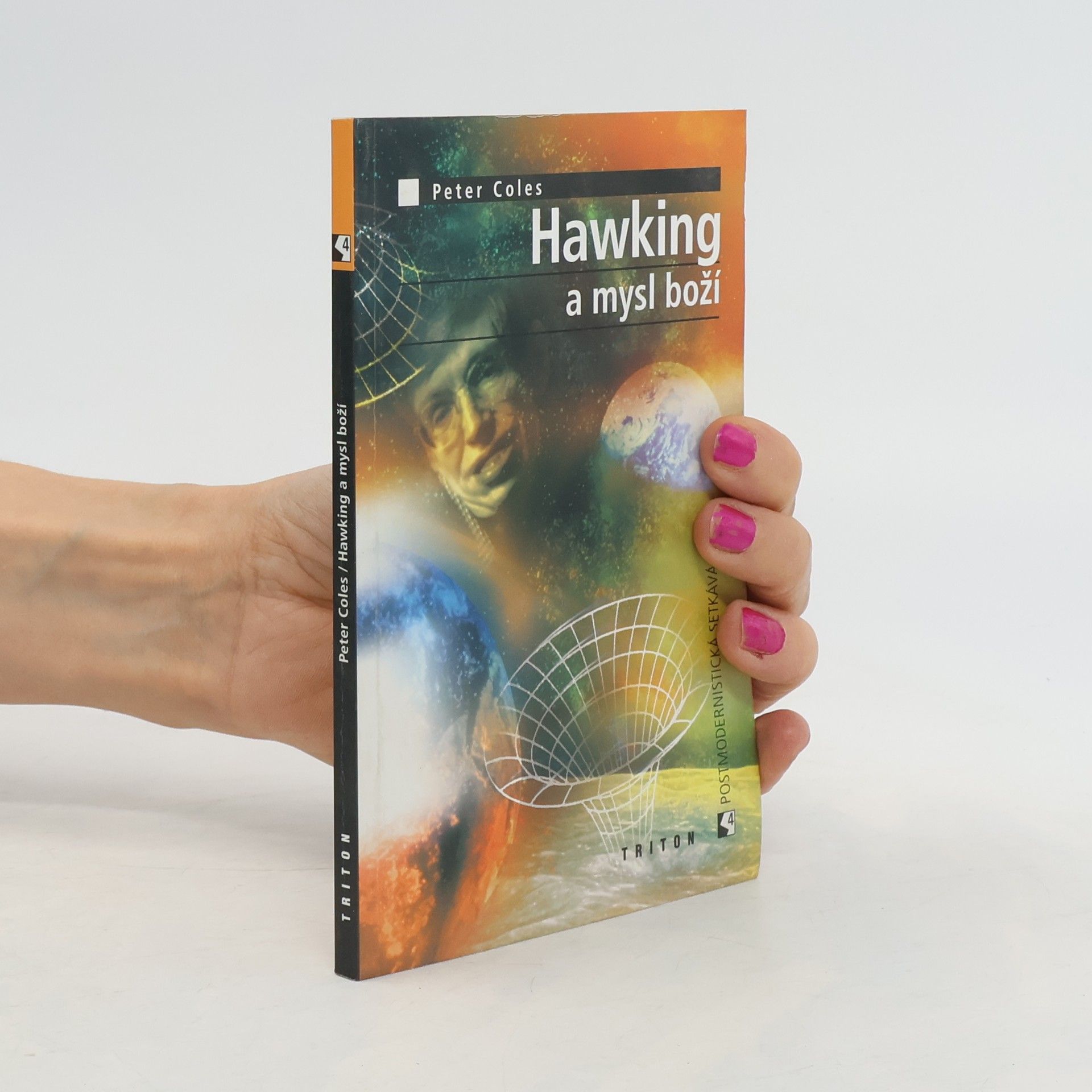 Peter Coles Hawking a mysl boží