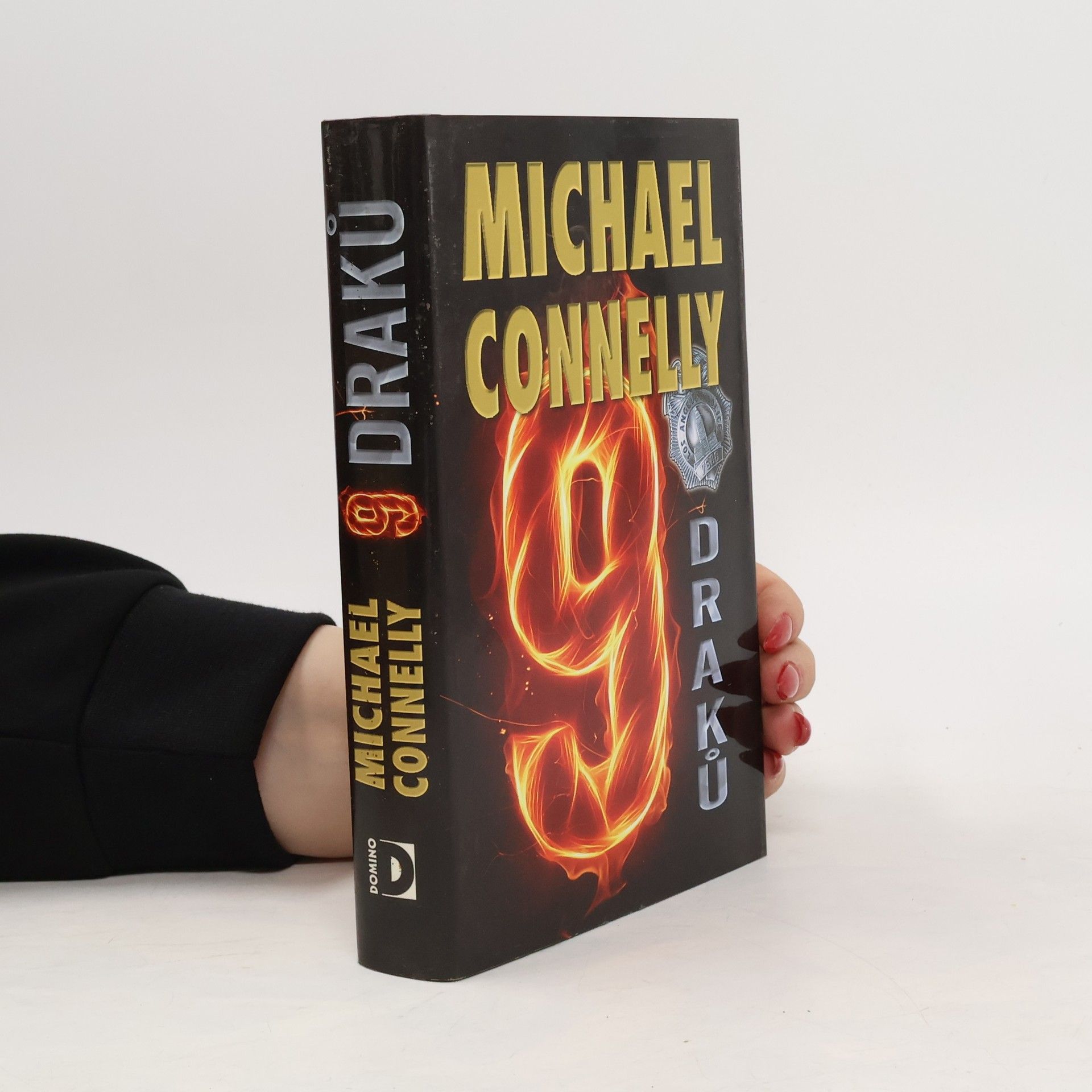 Michael Connelly 9 draků
