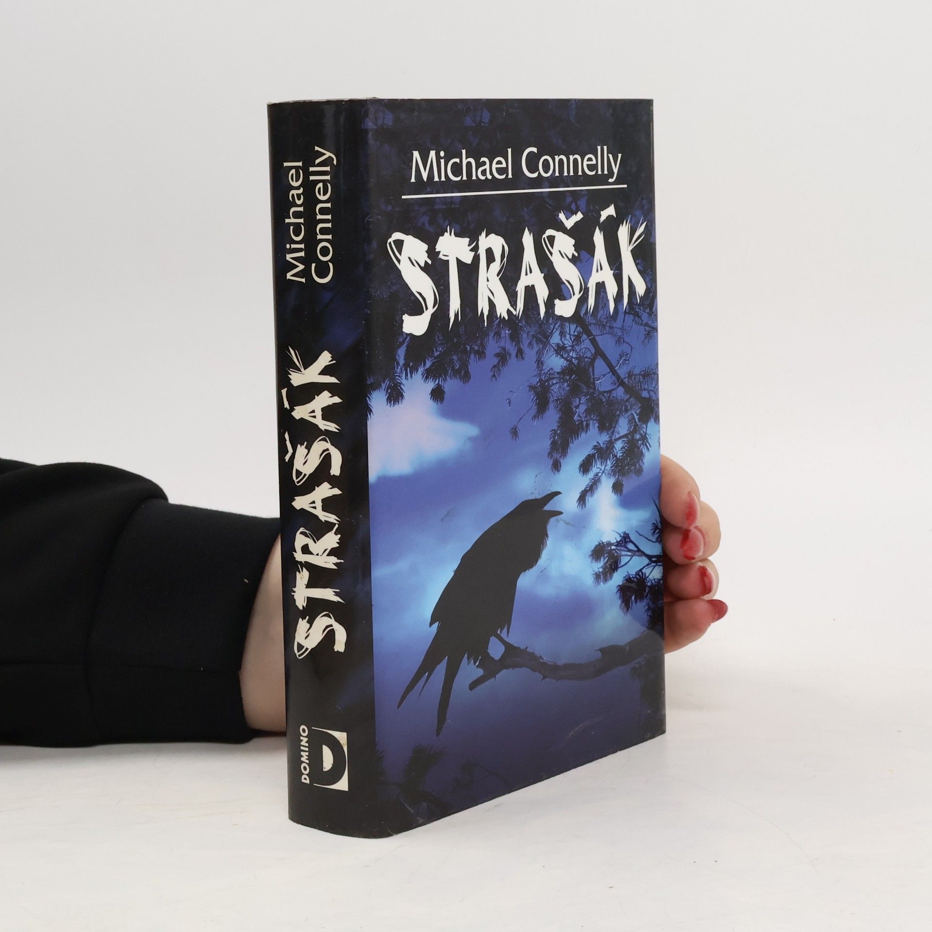 Michael Connelly Strašák