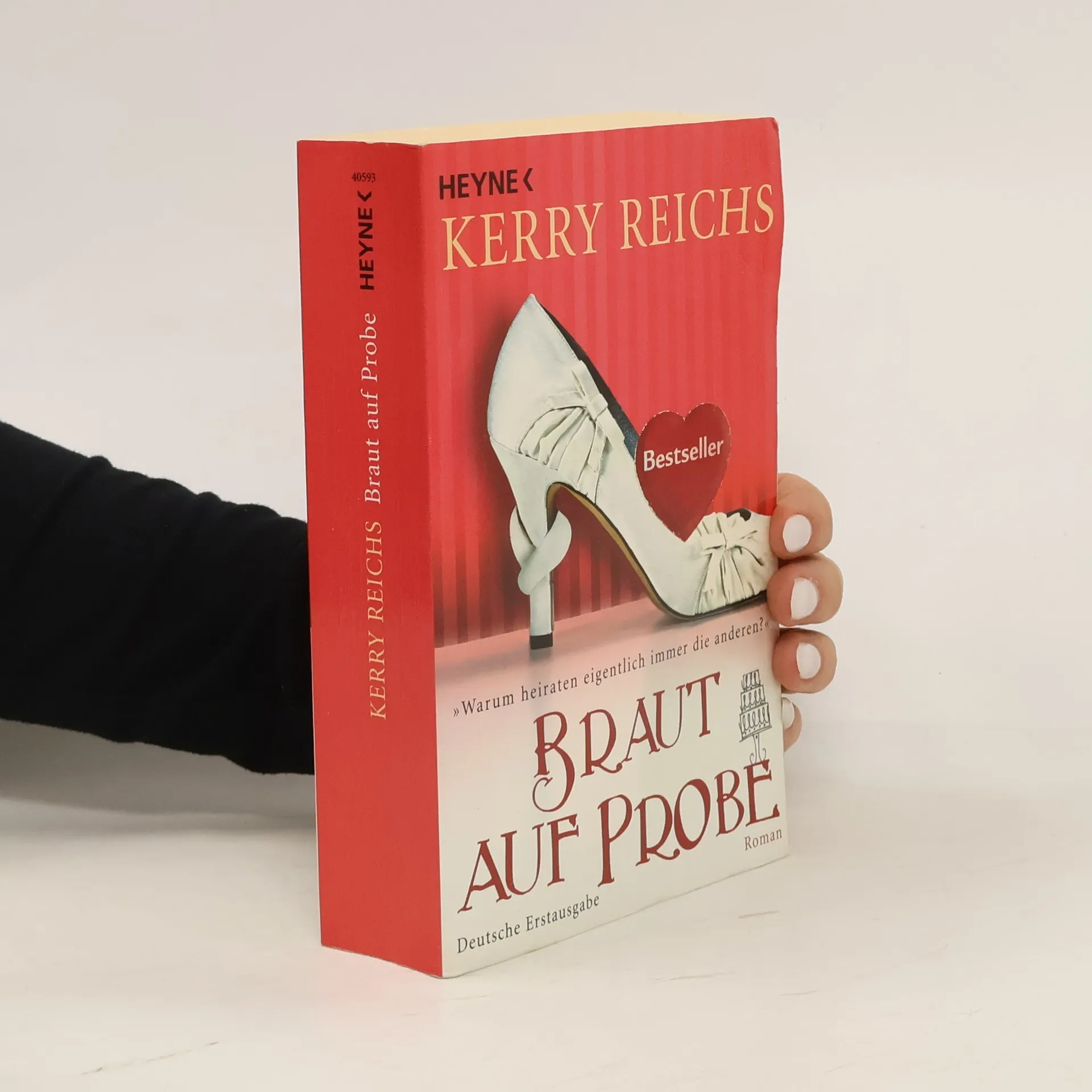Braut auf Probe | Book | Paperback | Kerry Reichs | DE