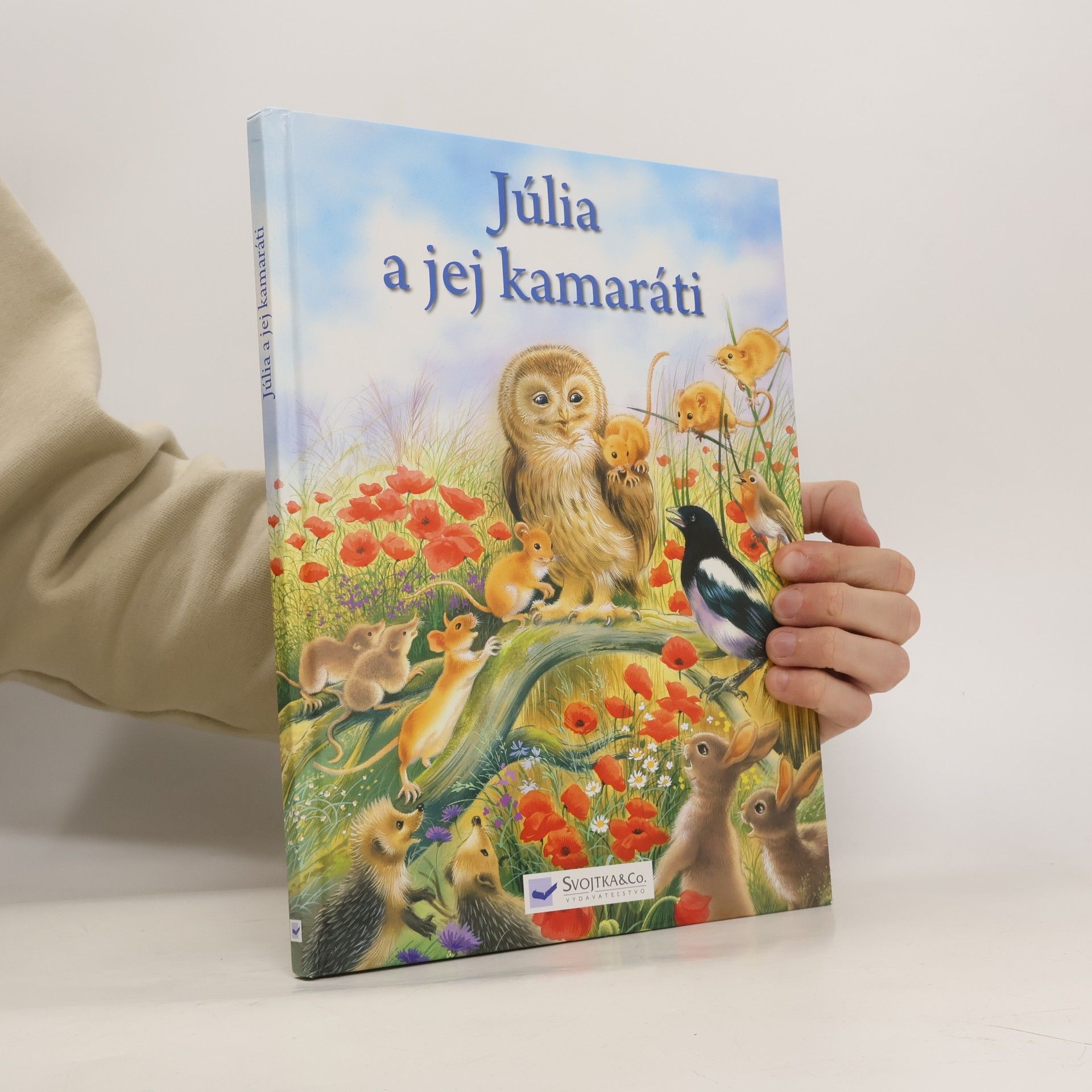Catherine Salembier Júlia a jej kamaráti