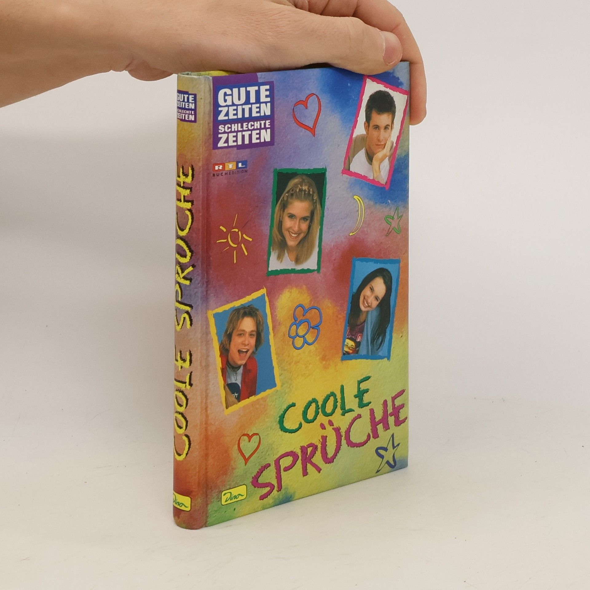Collective Gute Zeiten, schlechte Zeiten - Coole Sprüche