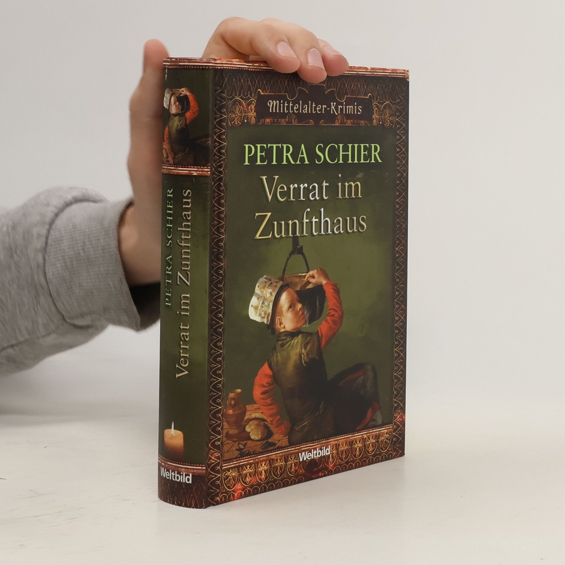 Petra Schier Frevel im Beinhaus