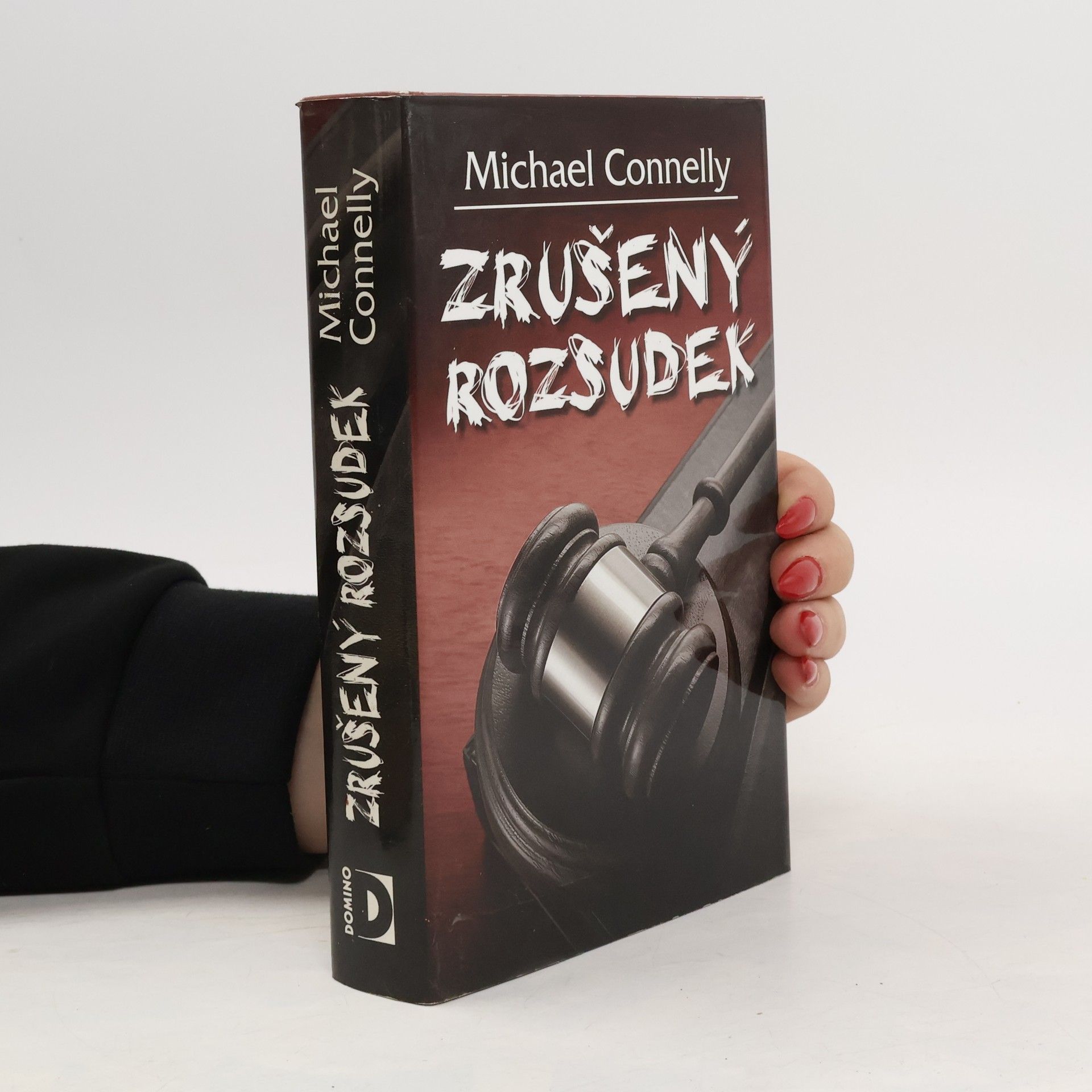 Michael Connelly Zrušený rozsudek