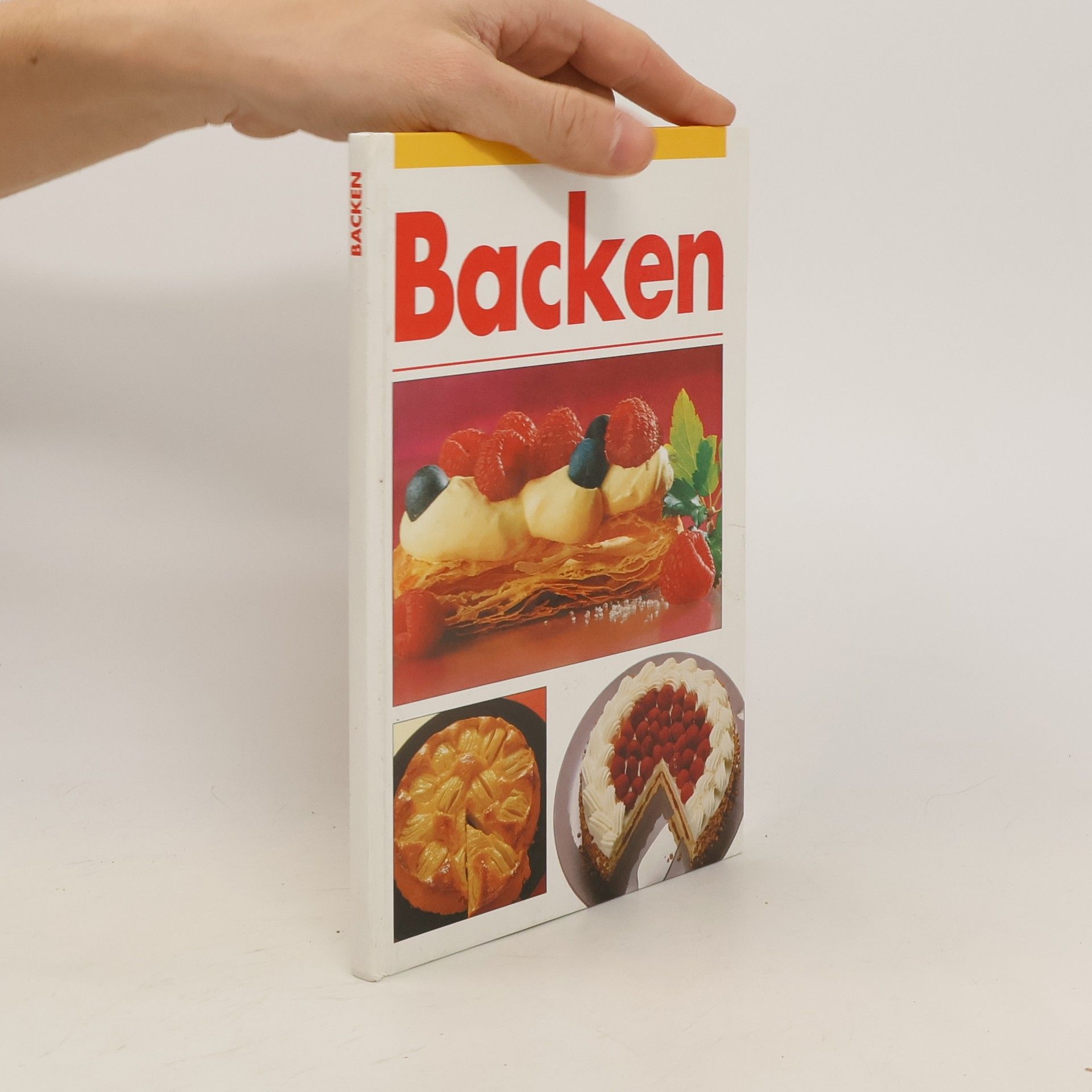 Autorenkollektiv Backen