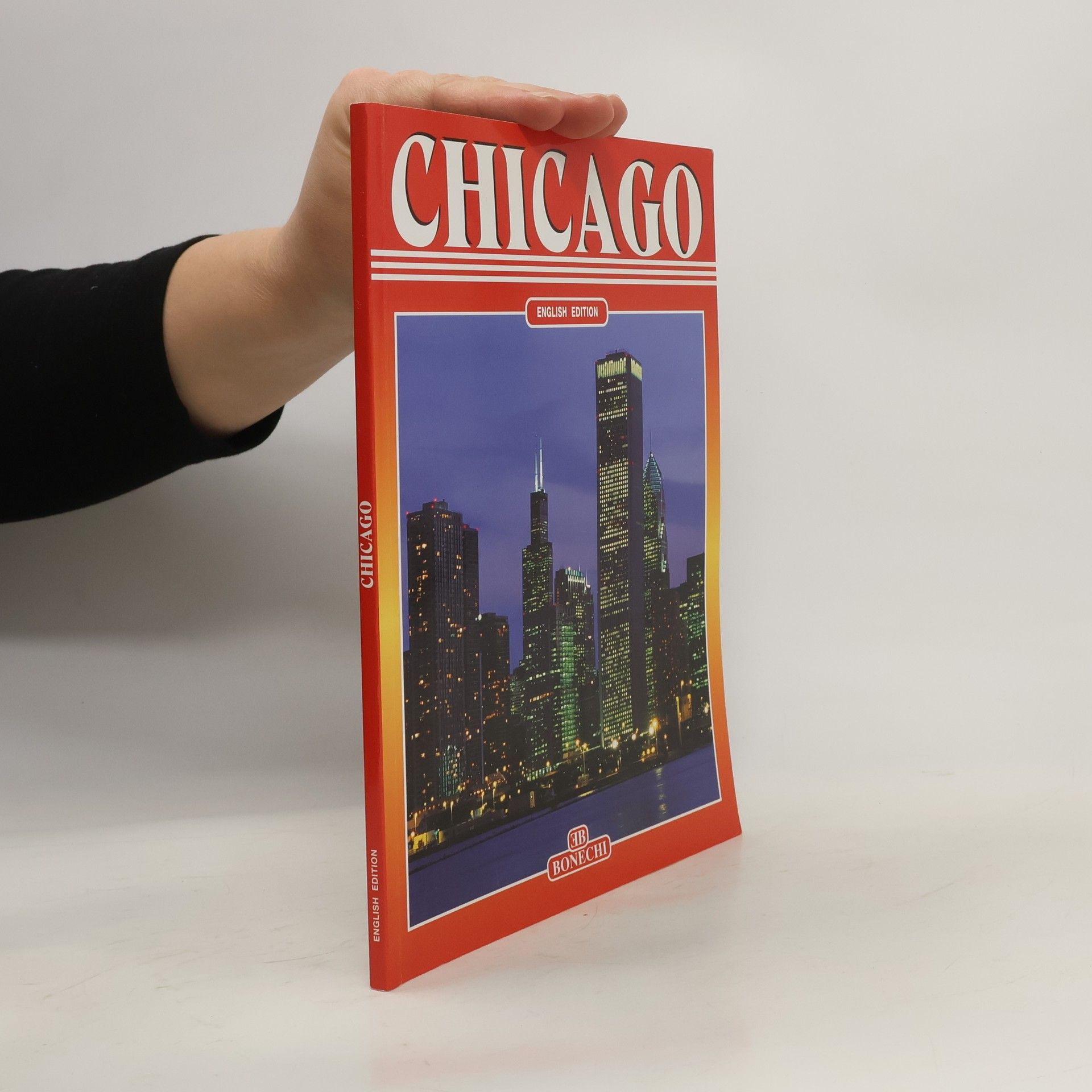David Stockwell Chicago