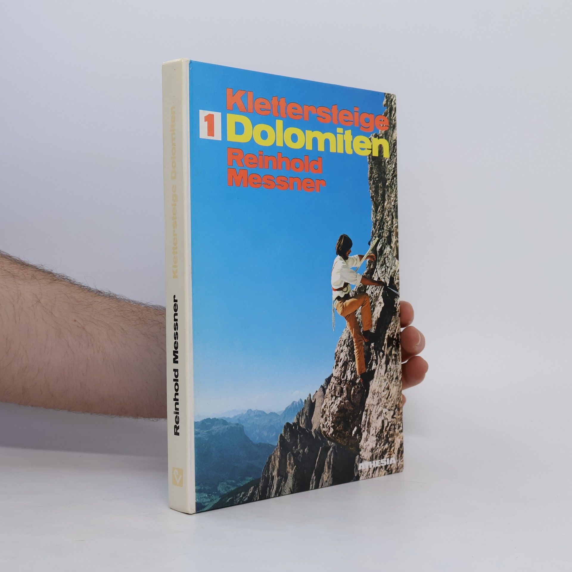 Collectif d'auteurs Klettersteige