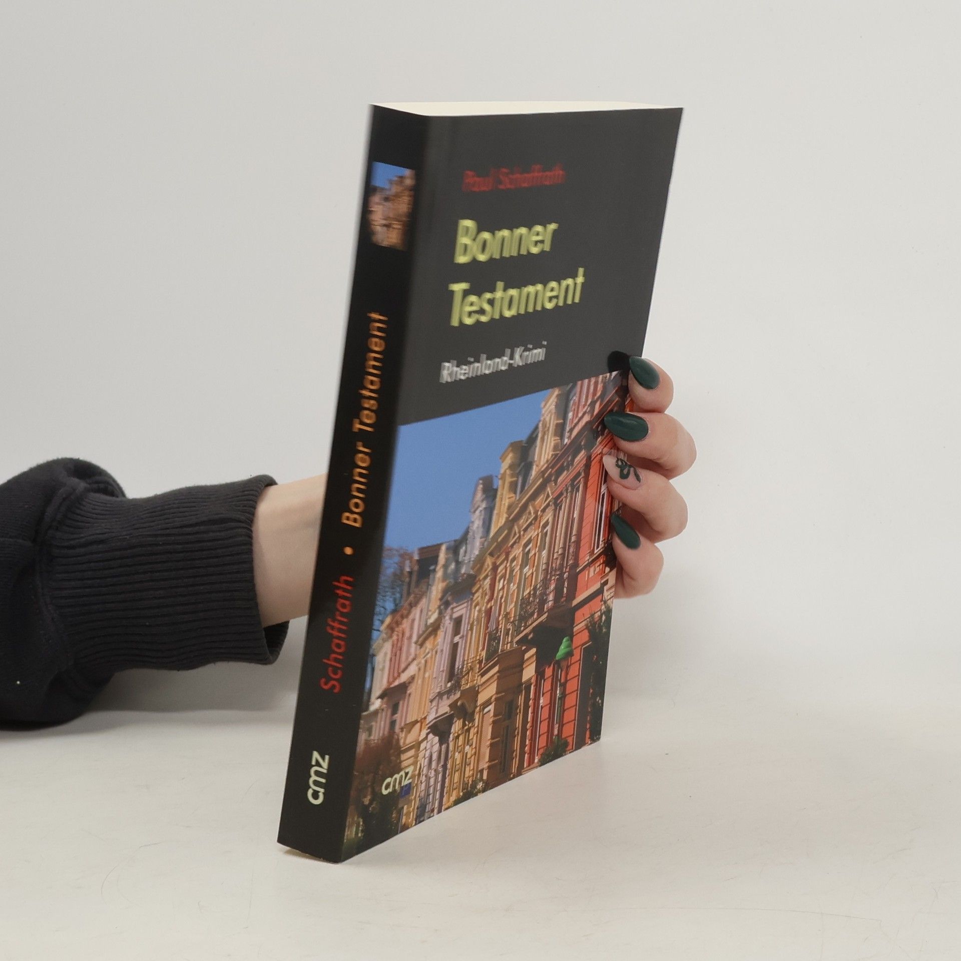 Paul Schaffrath Bonner Testament
