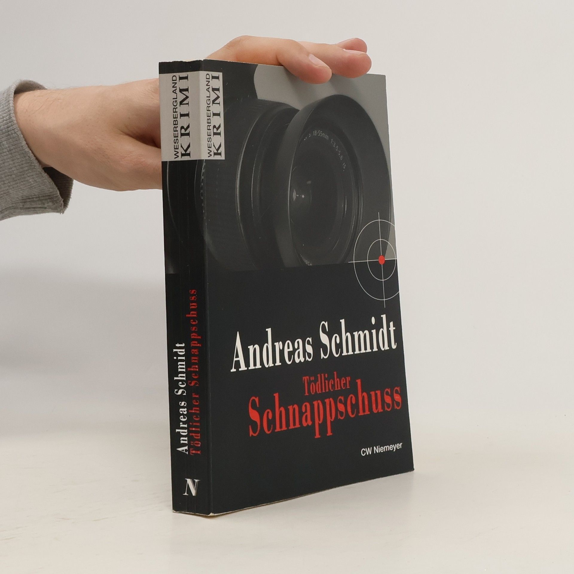 Michael-Andreas Schmidt Tödlicher Schnappschuss
