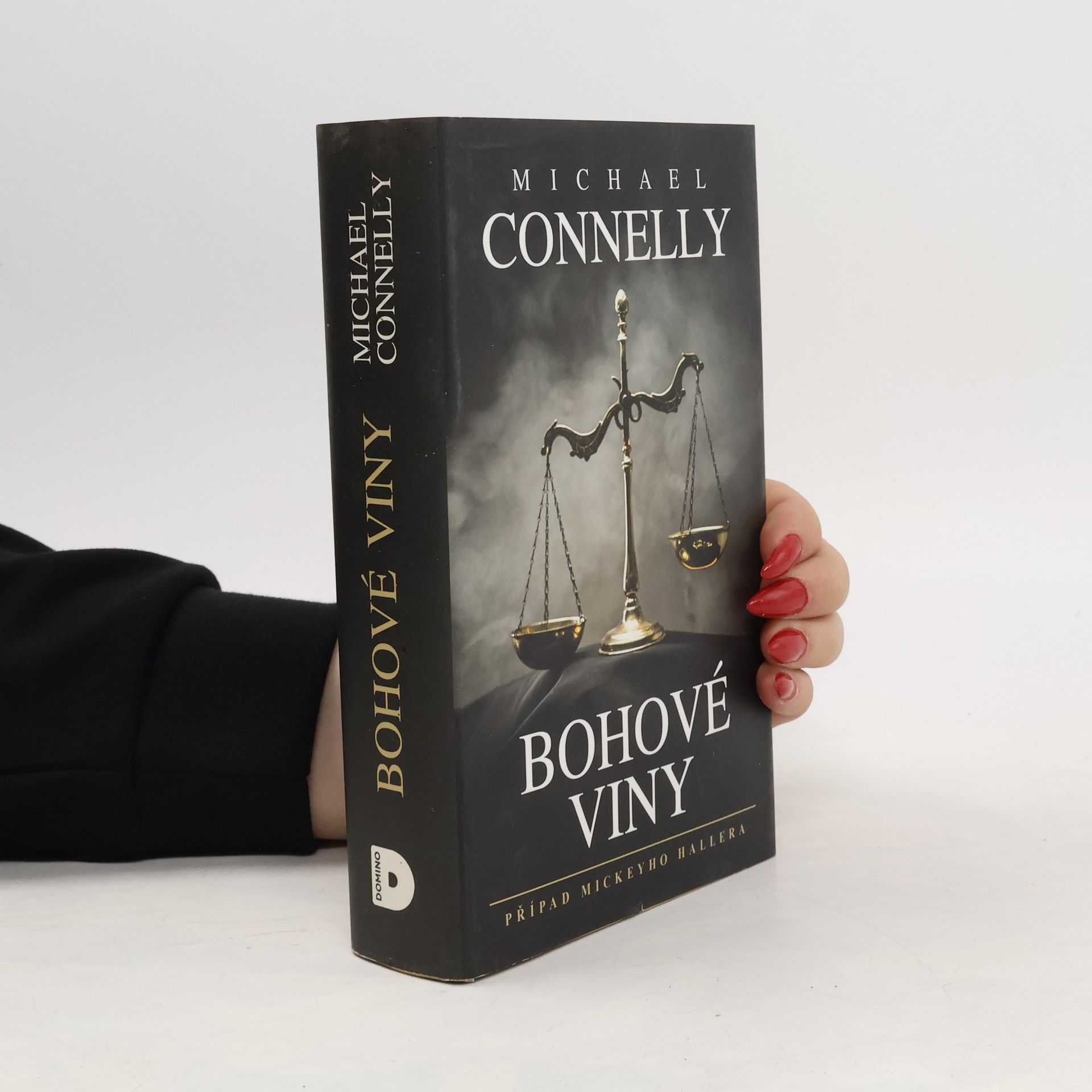 Michael Connelly Bohové viny