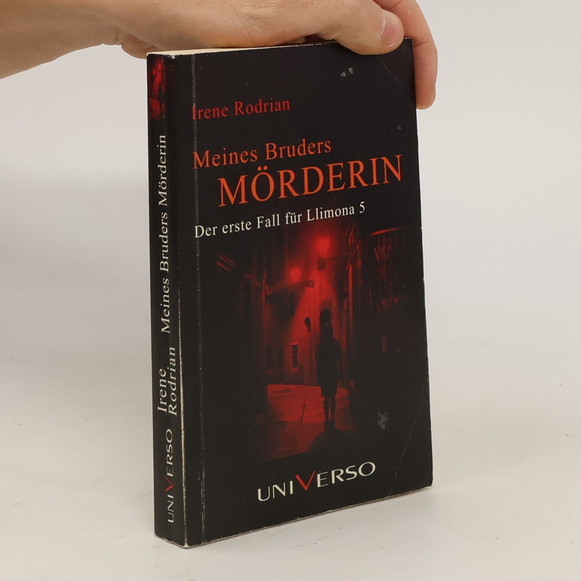 Irene Rodrian Meines Bruders Mörderin