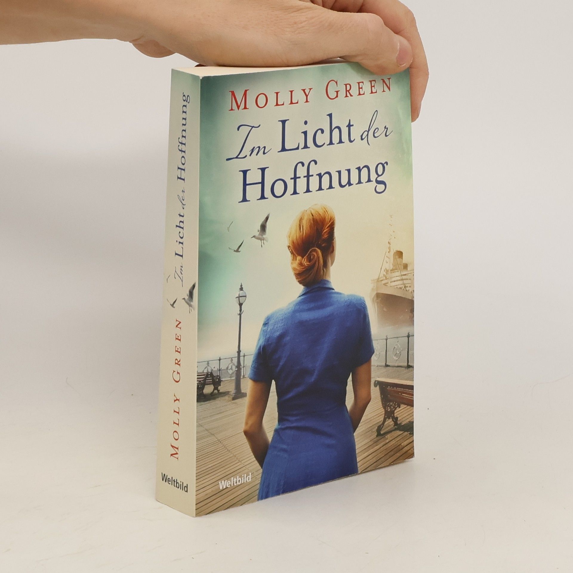 Molly Green Im Licht der Hoffnung