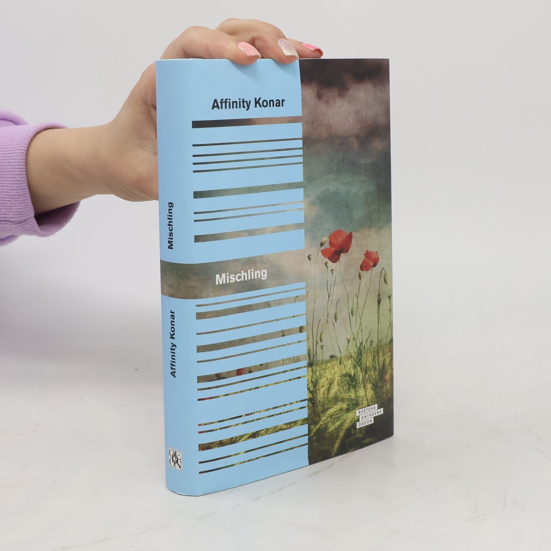 Affinity Konar Mischling