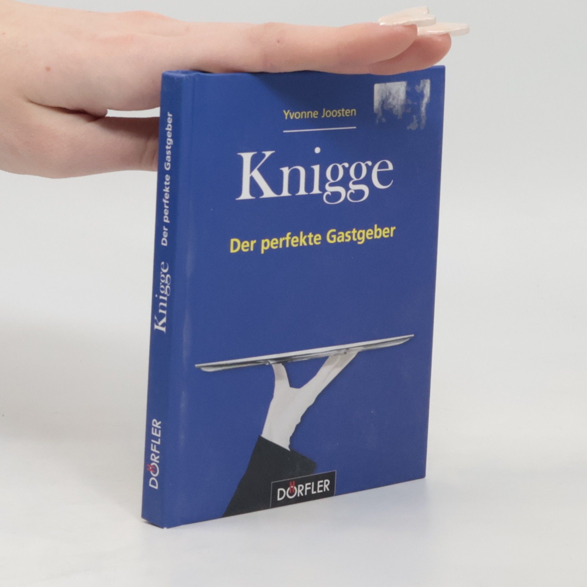 Yvonne Joosten Knigge - der perfekte Gastgeber