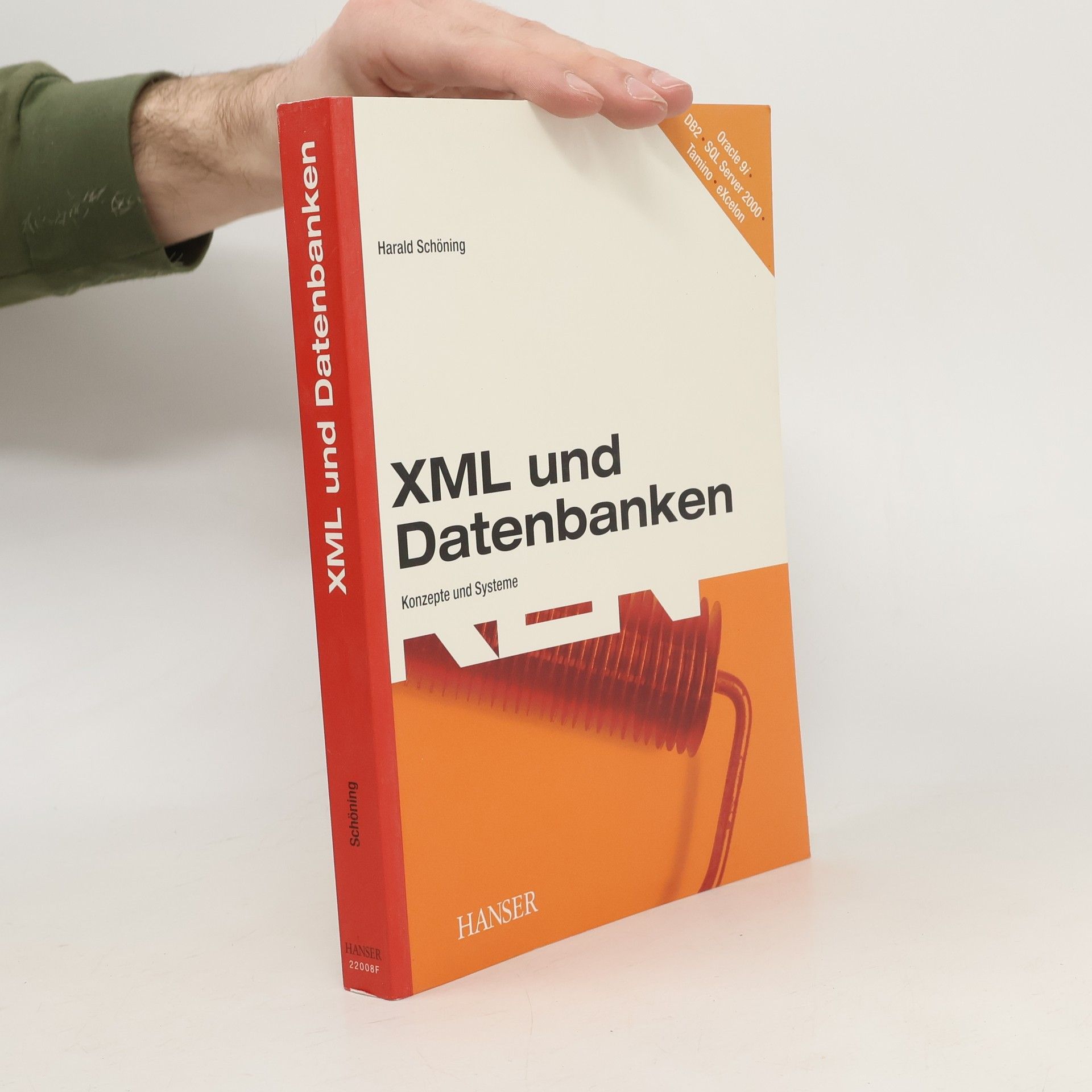 Harald Schöning XML und Datenbanken