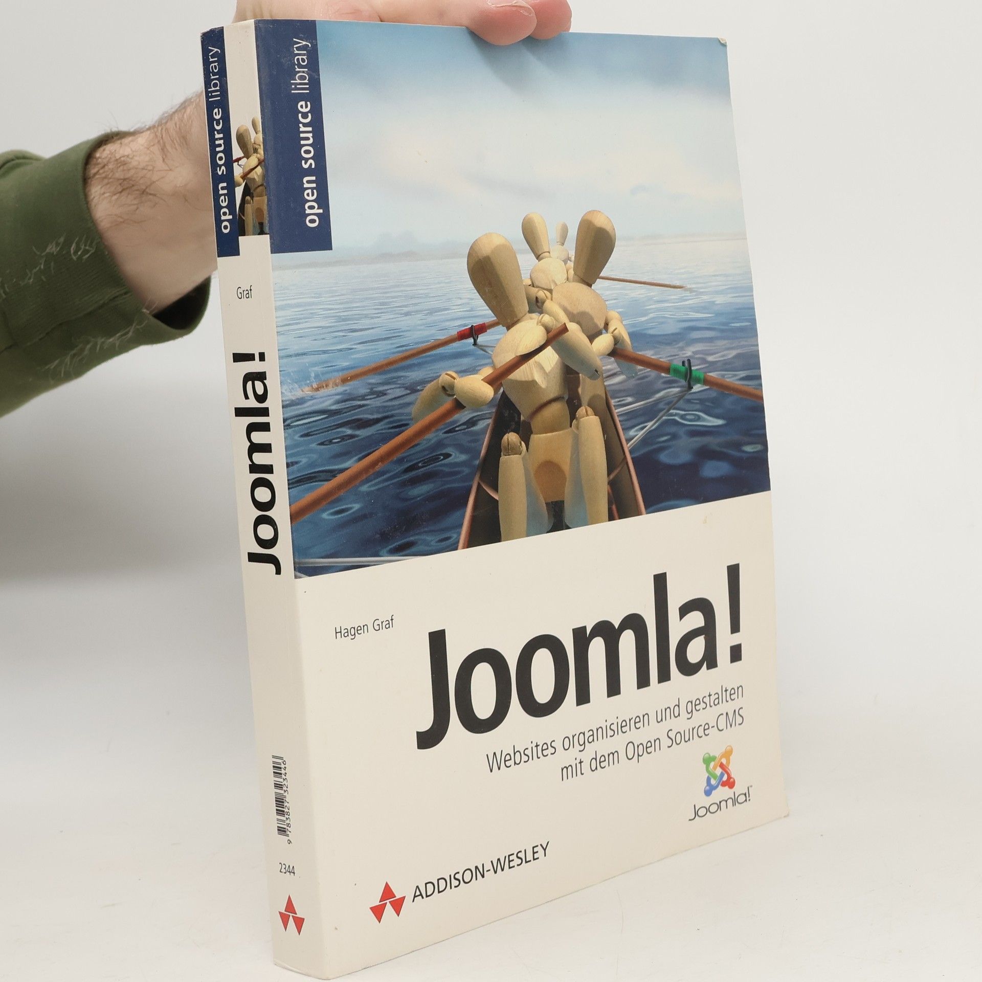 Hagen Graf Joomla!