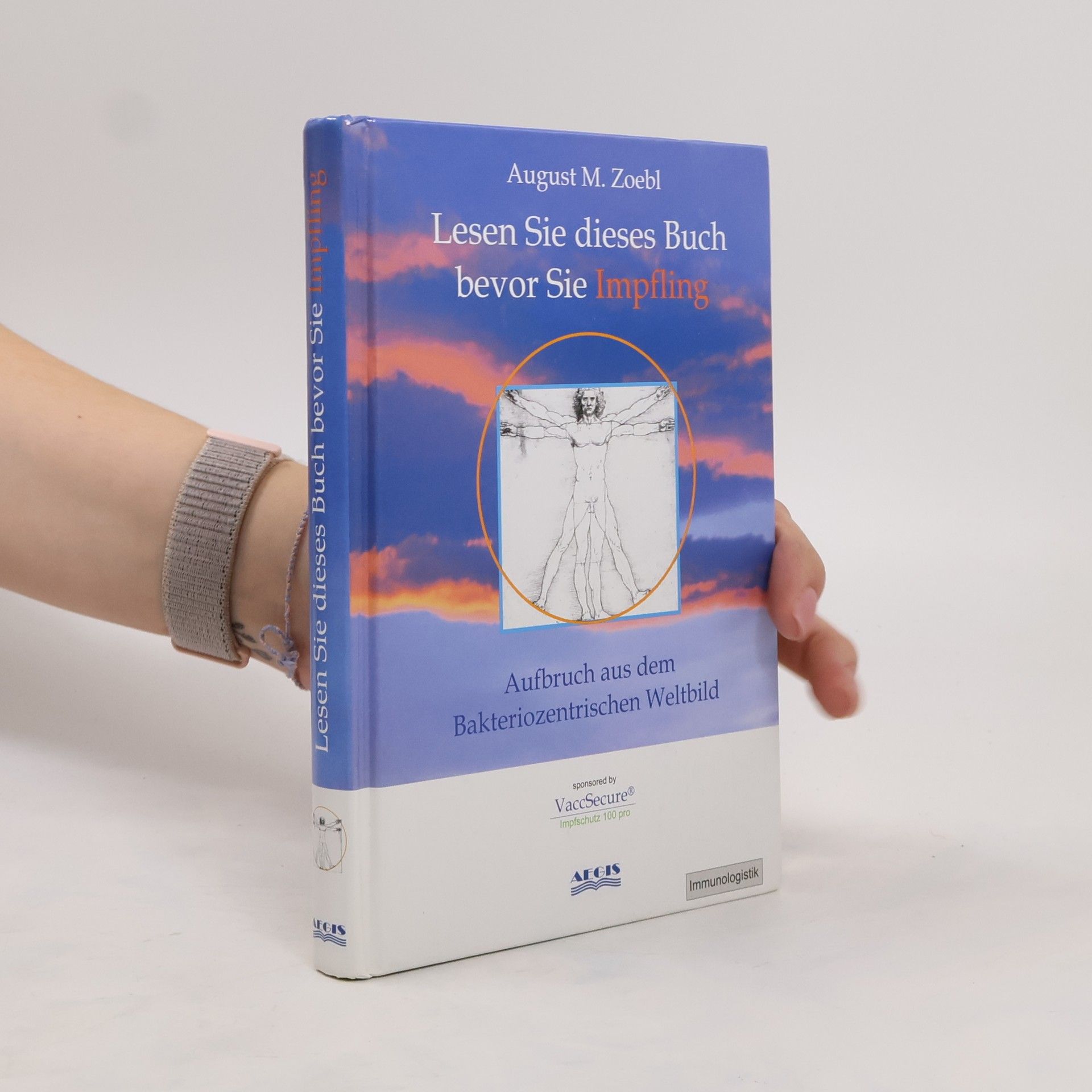 August M. Zoebl Lesen Sie dieses Buch bevor Sie Impfling