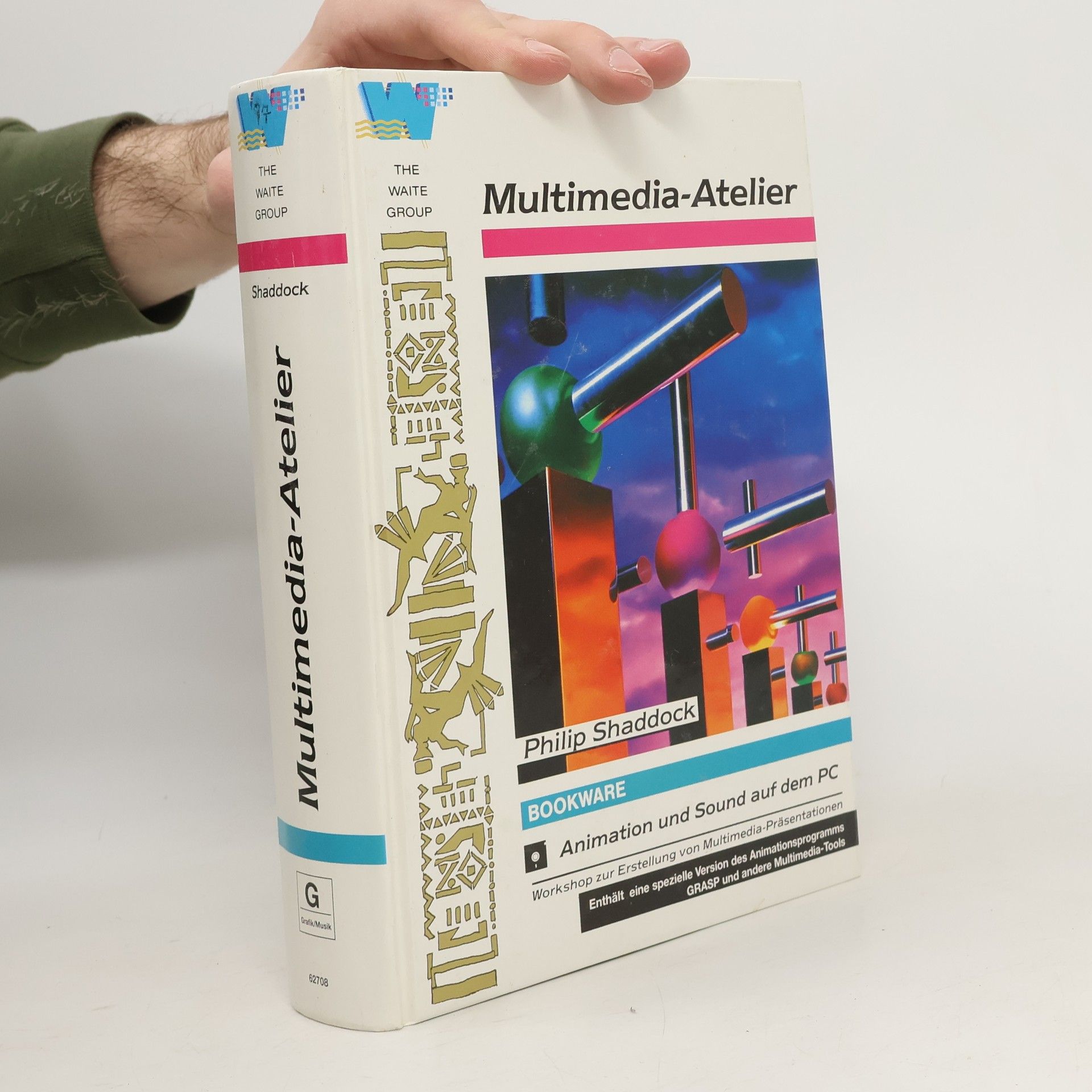 Philip Shaddock Multimedia-Atelier