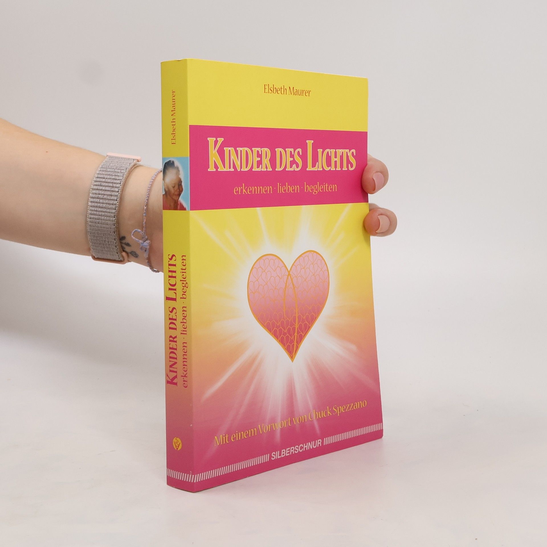 Elsbeth Devi Maurer Kinder des Lichts