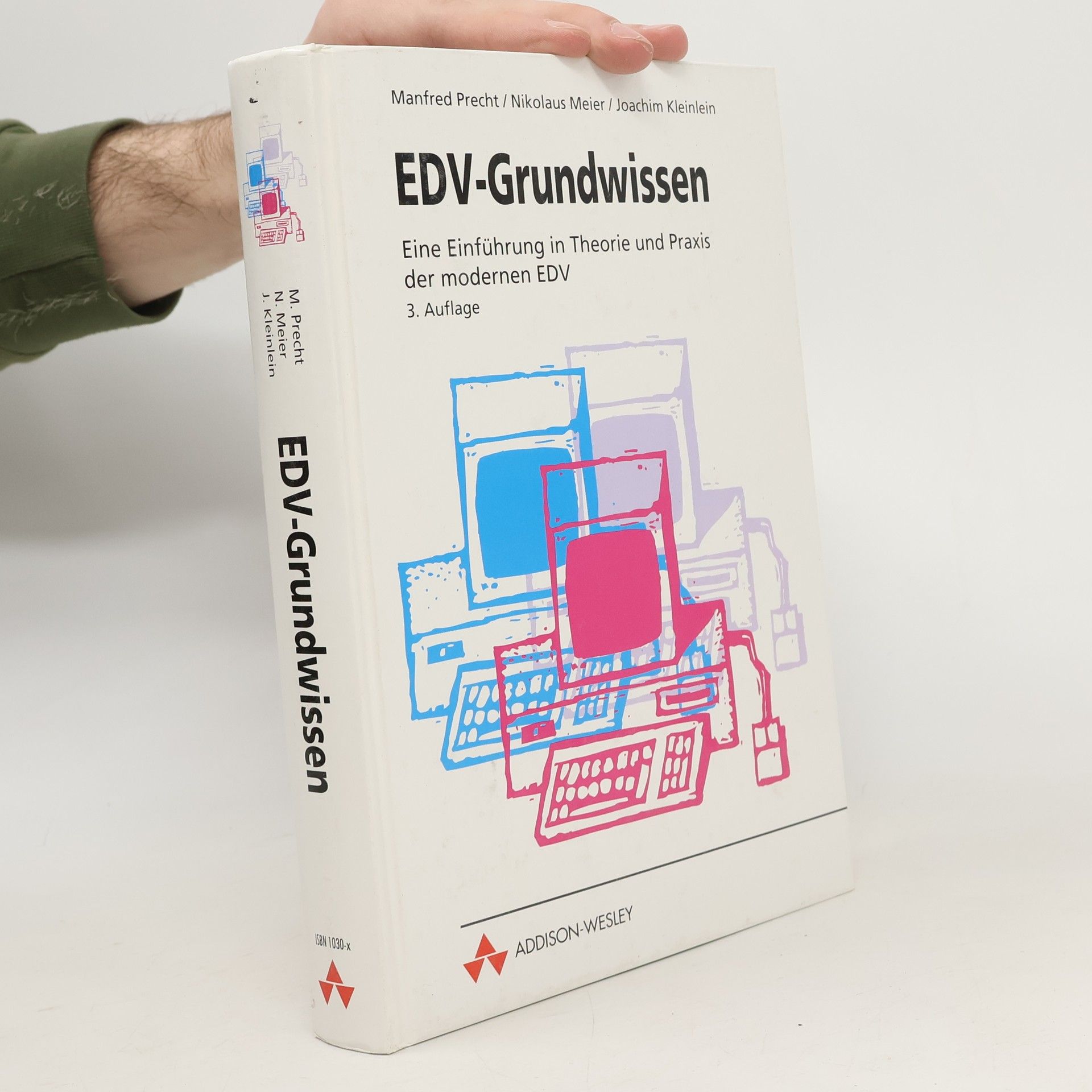 Manfred Precht EDV-Grundwissen