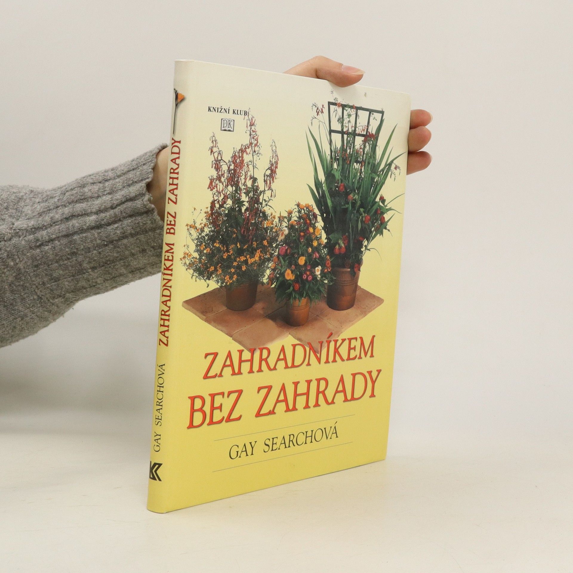 Gay Search Zahradníkem bez zahrady