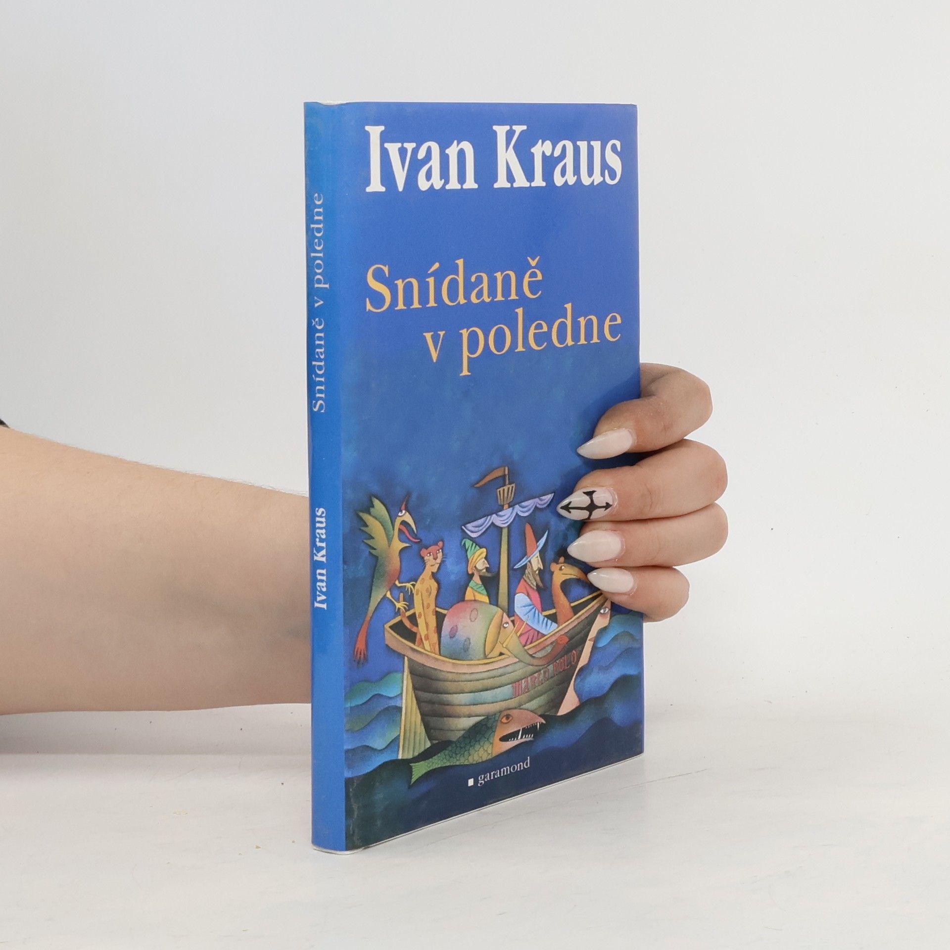 Ivan Kraus Snídaně v poledne