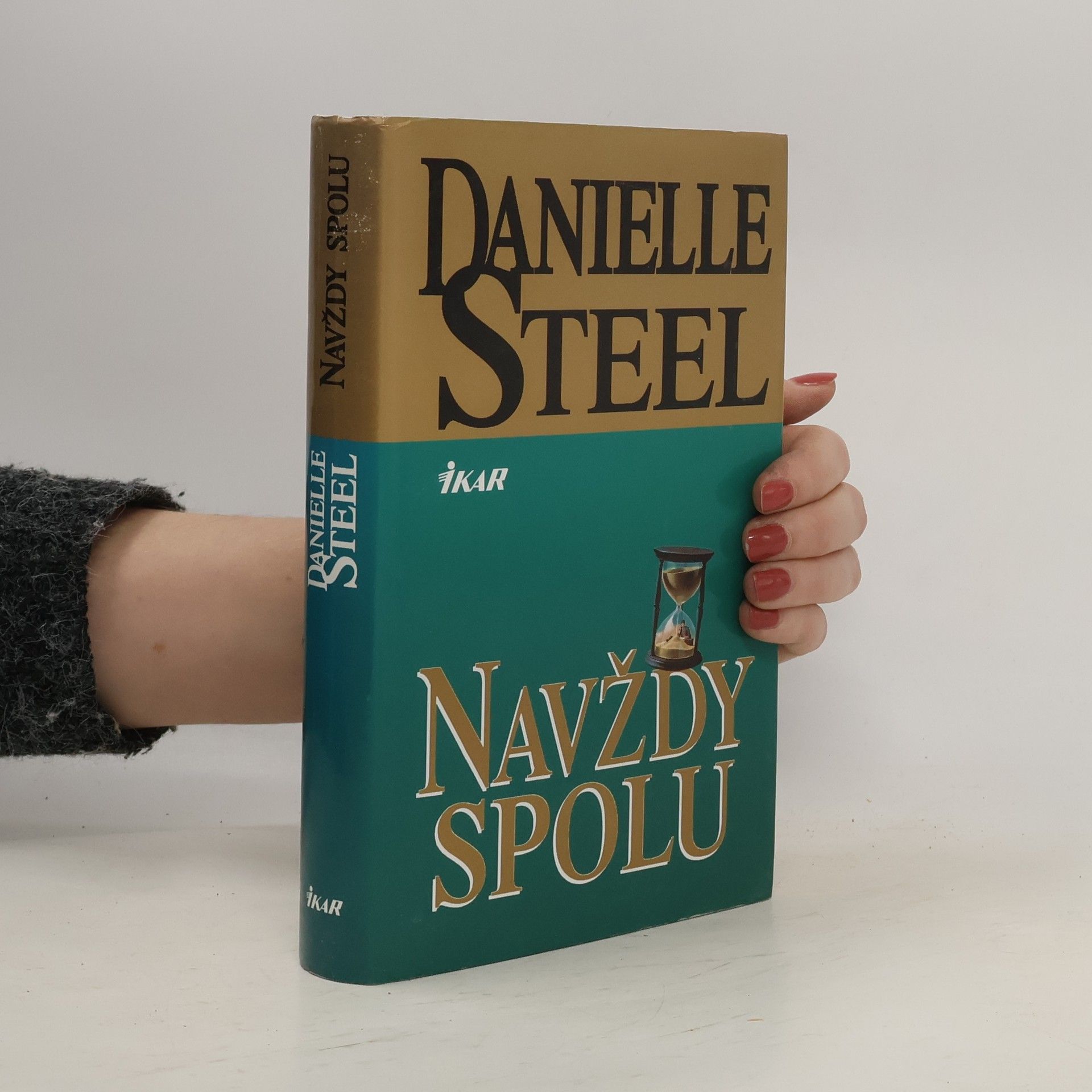 Danielle Steelová Navždy spolu