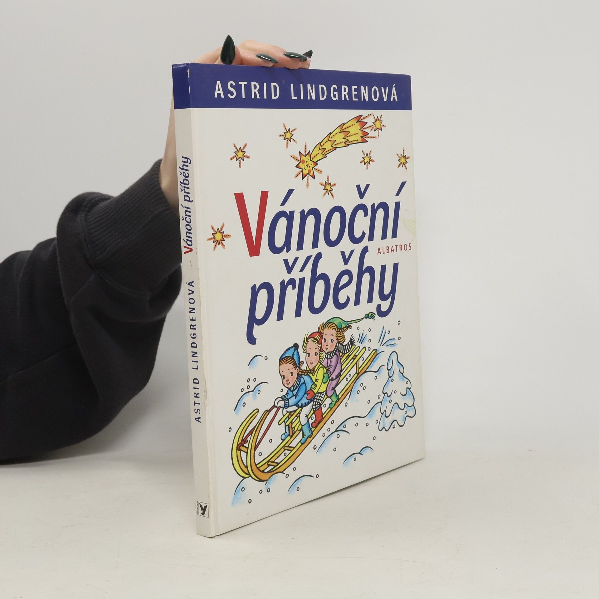 Astrid Lindgren Vánoční příběhy