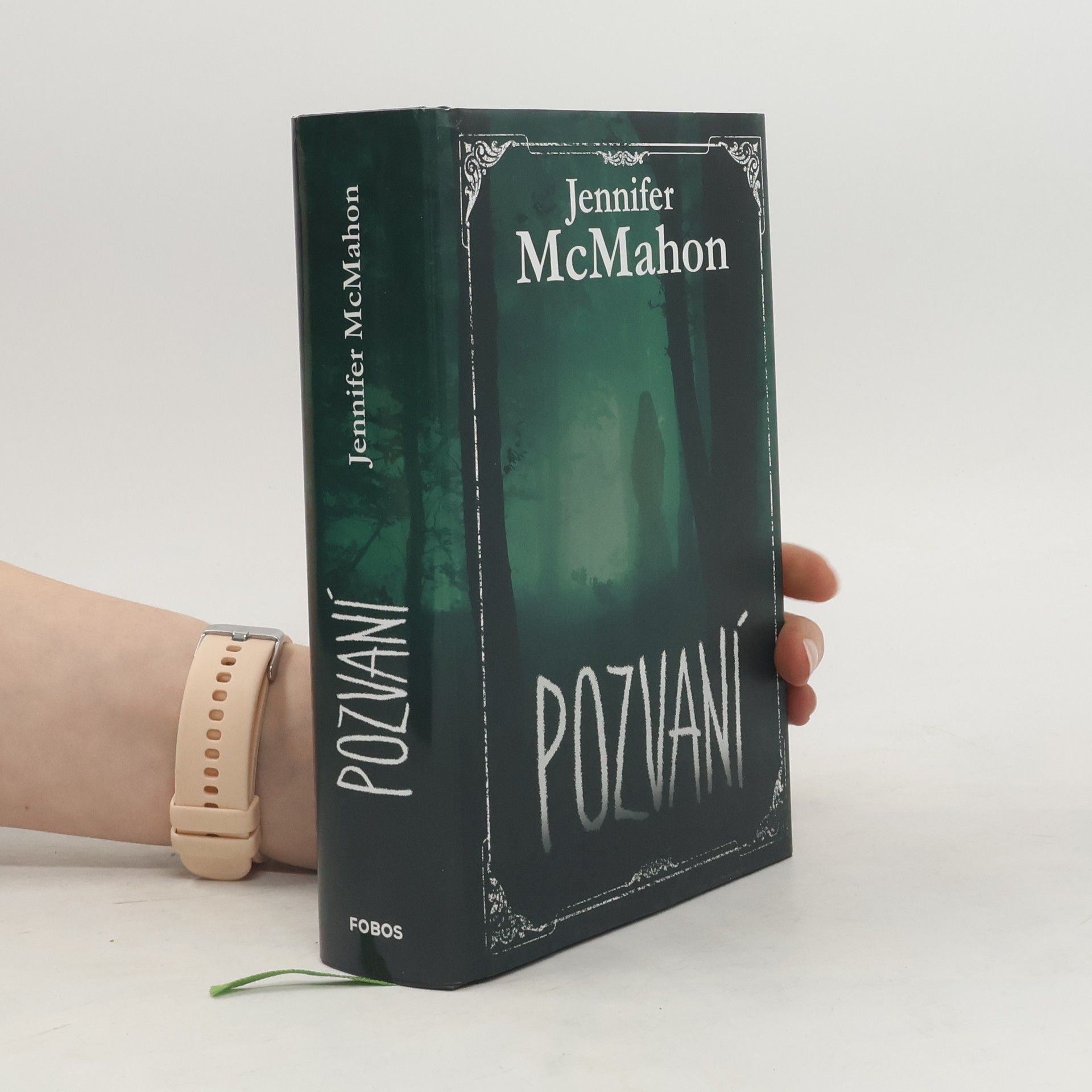 Jennifer McMahon Pozvaní