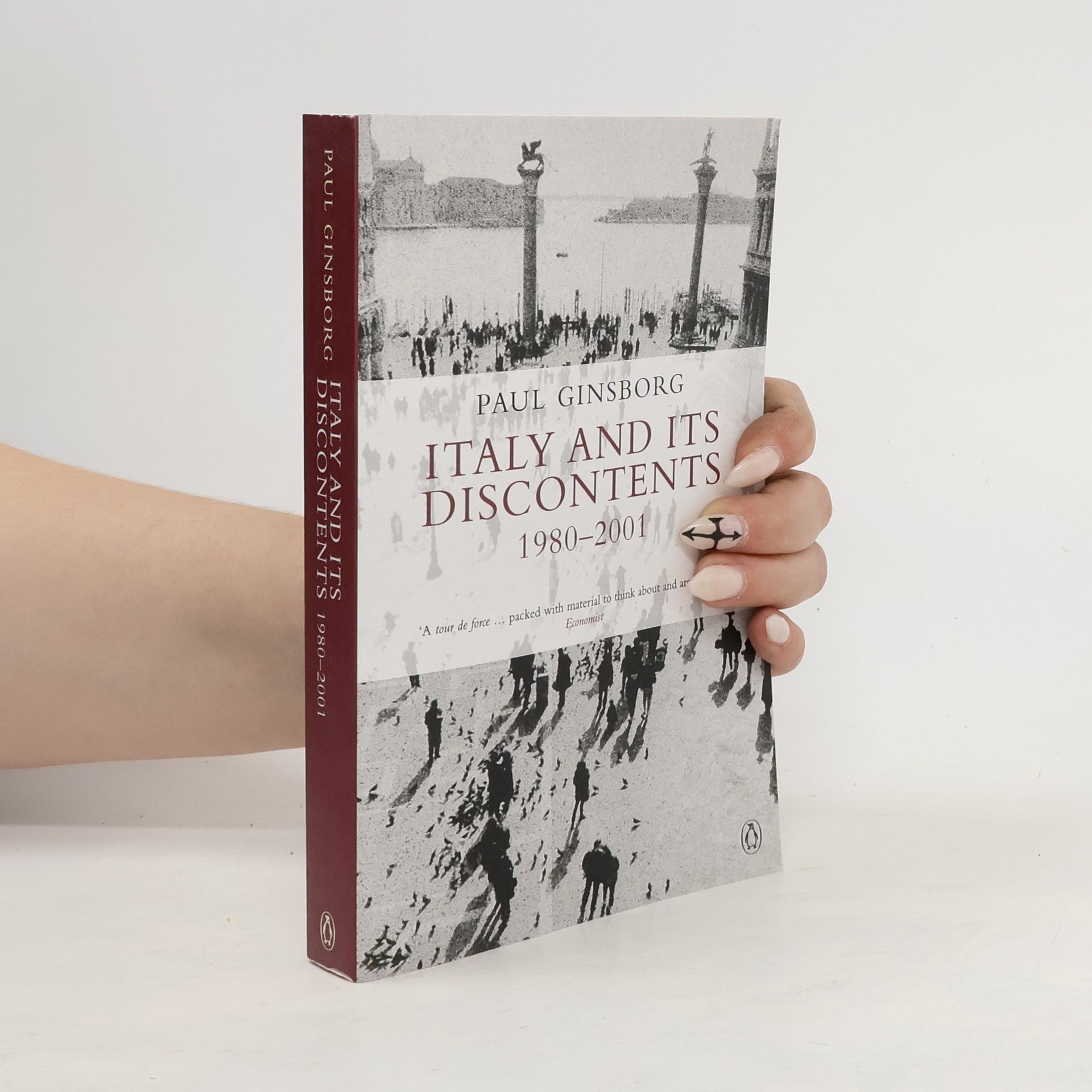 Paul Ginsborg Italy and Its Discontents 1980-2001