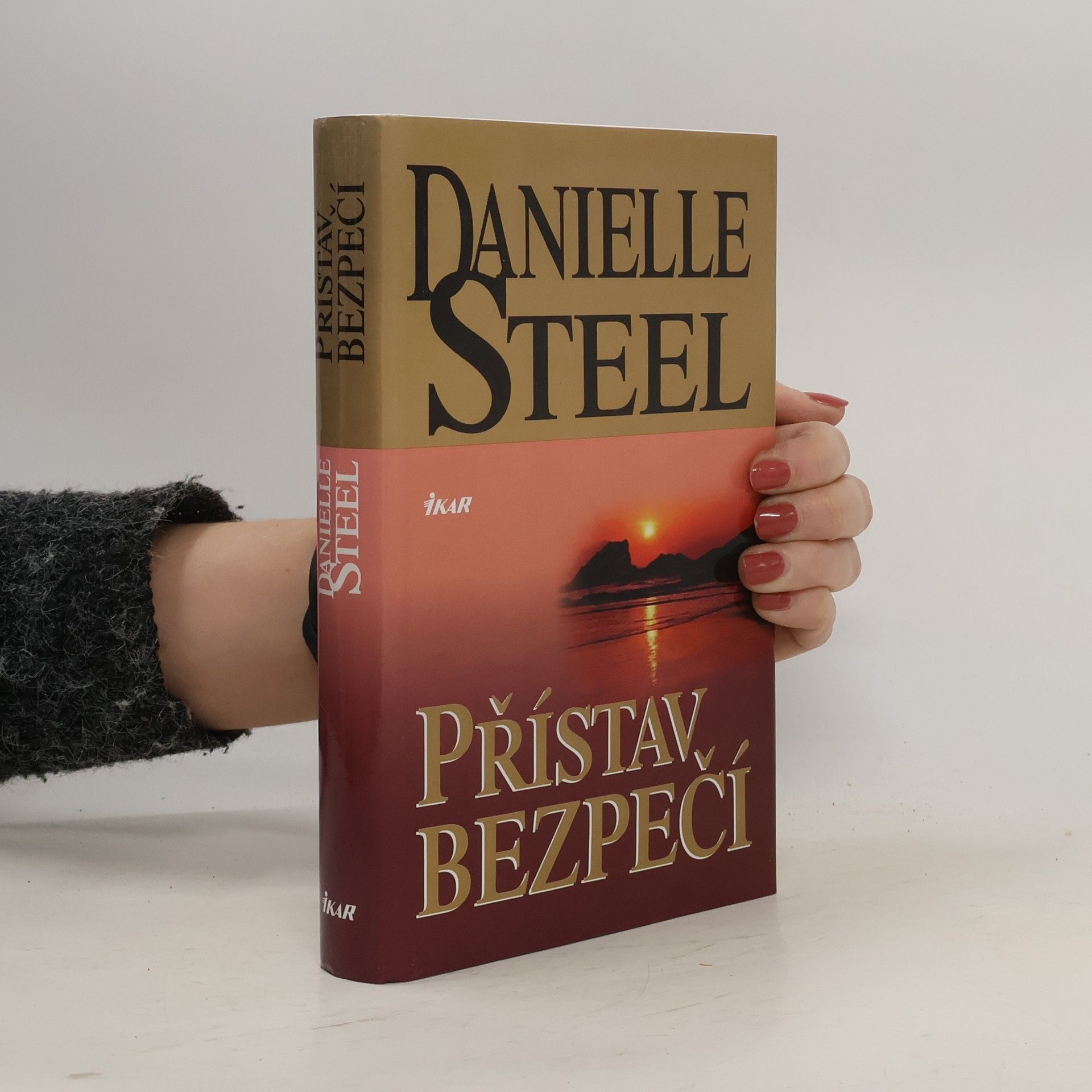 Danielle Steelová Přístav bezpečí
