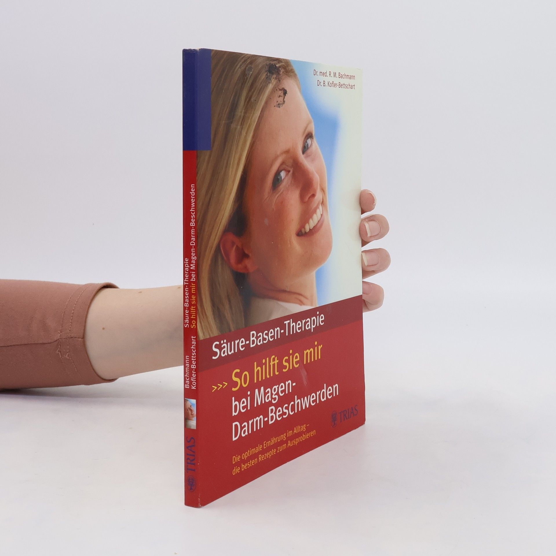 Maria Lohmann Säure-Basen-Therapie: So hilft sie mir bei Magen-Darm-Beschwerden