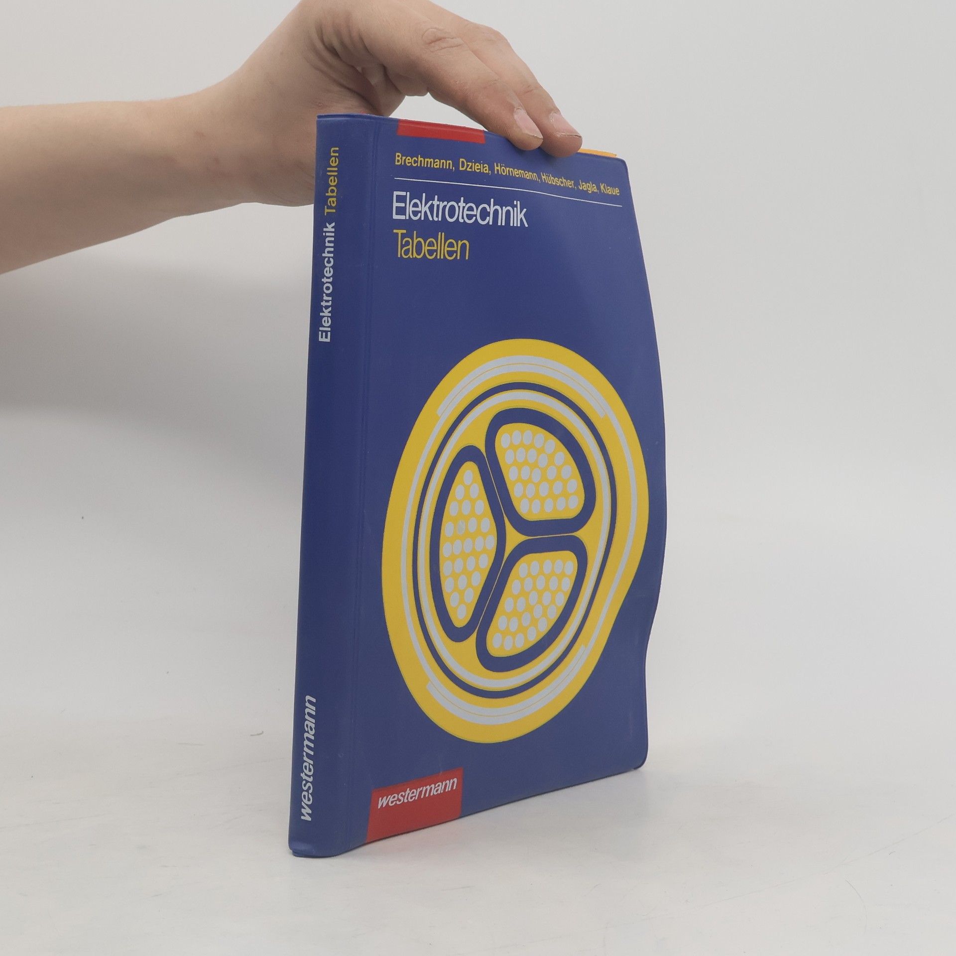 Collectif d'auteurs Elektrotechnik Tabellen