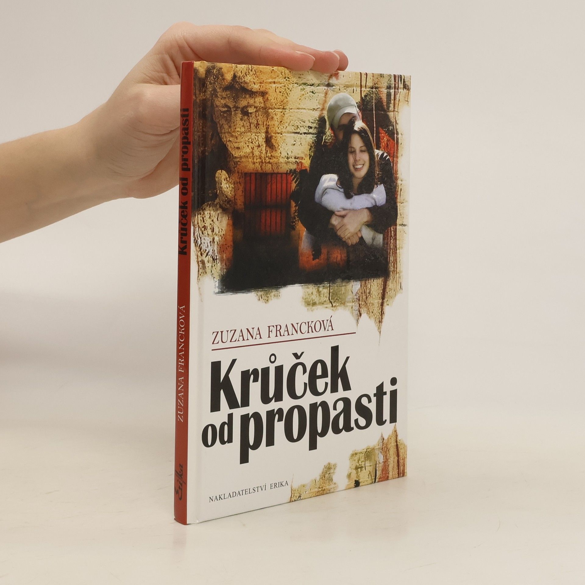 Zuzana Francková Krůček od propasti
