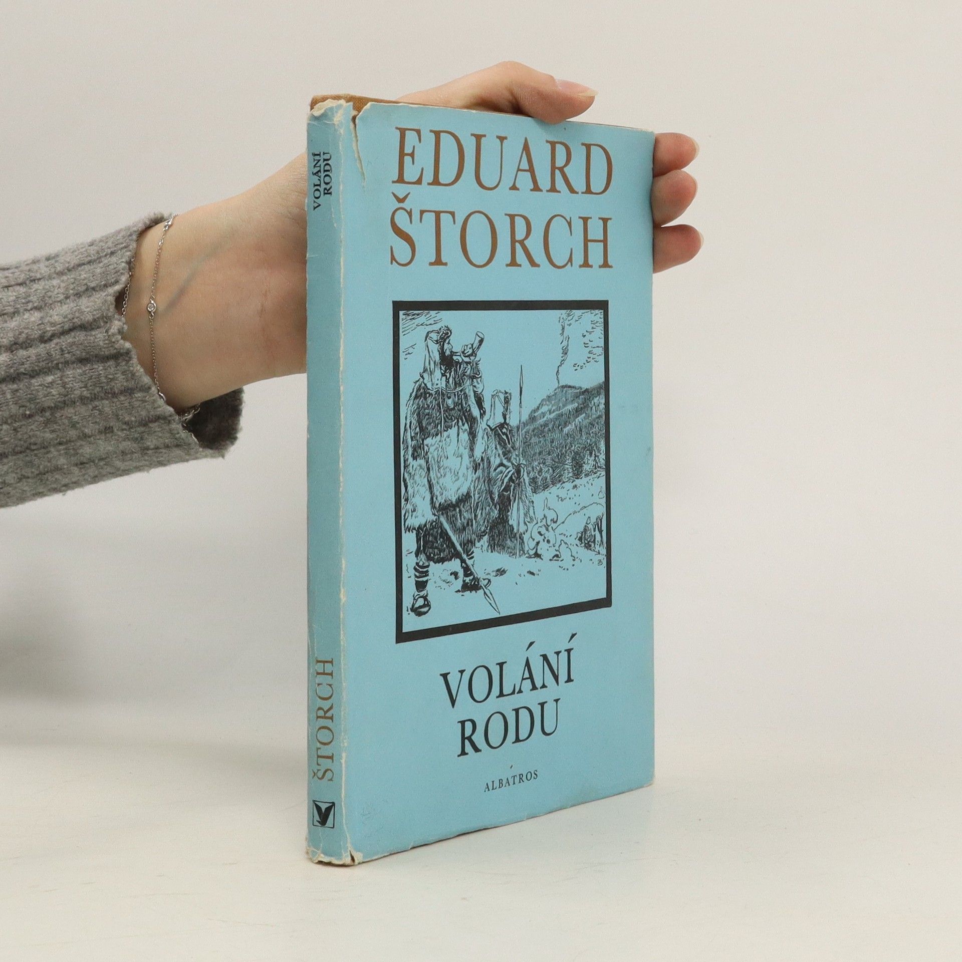 Eduard Štorch Volání rodu