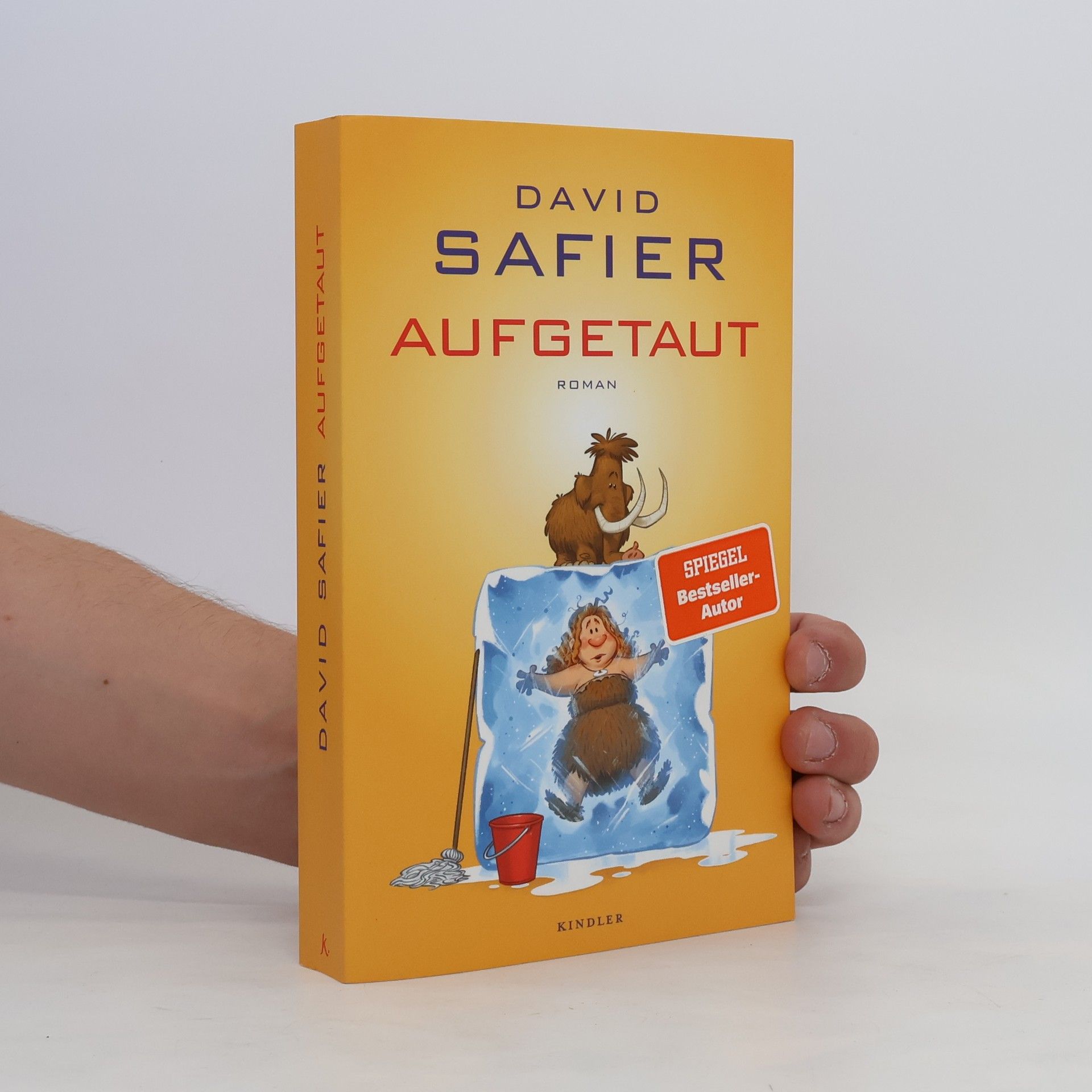 David Safier Aufgetaut