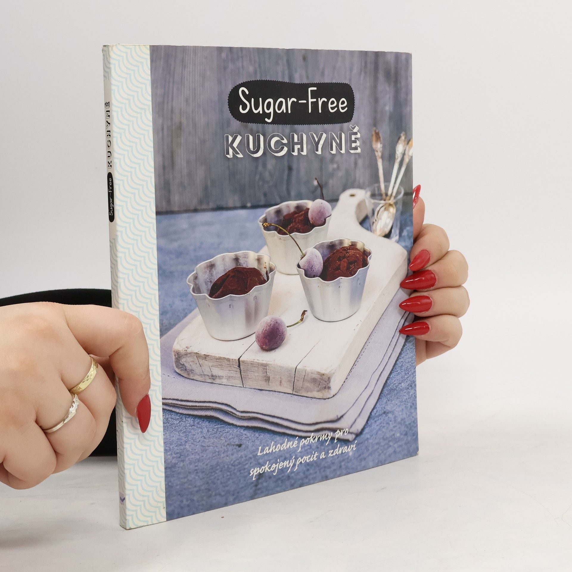 Georgina Esterman Sugar-free kuchyně. Jak jíst zdravě a cítit se dobře