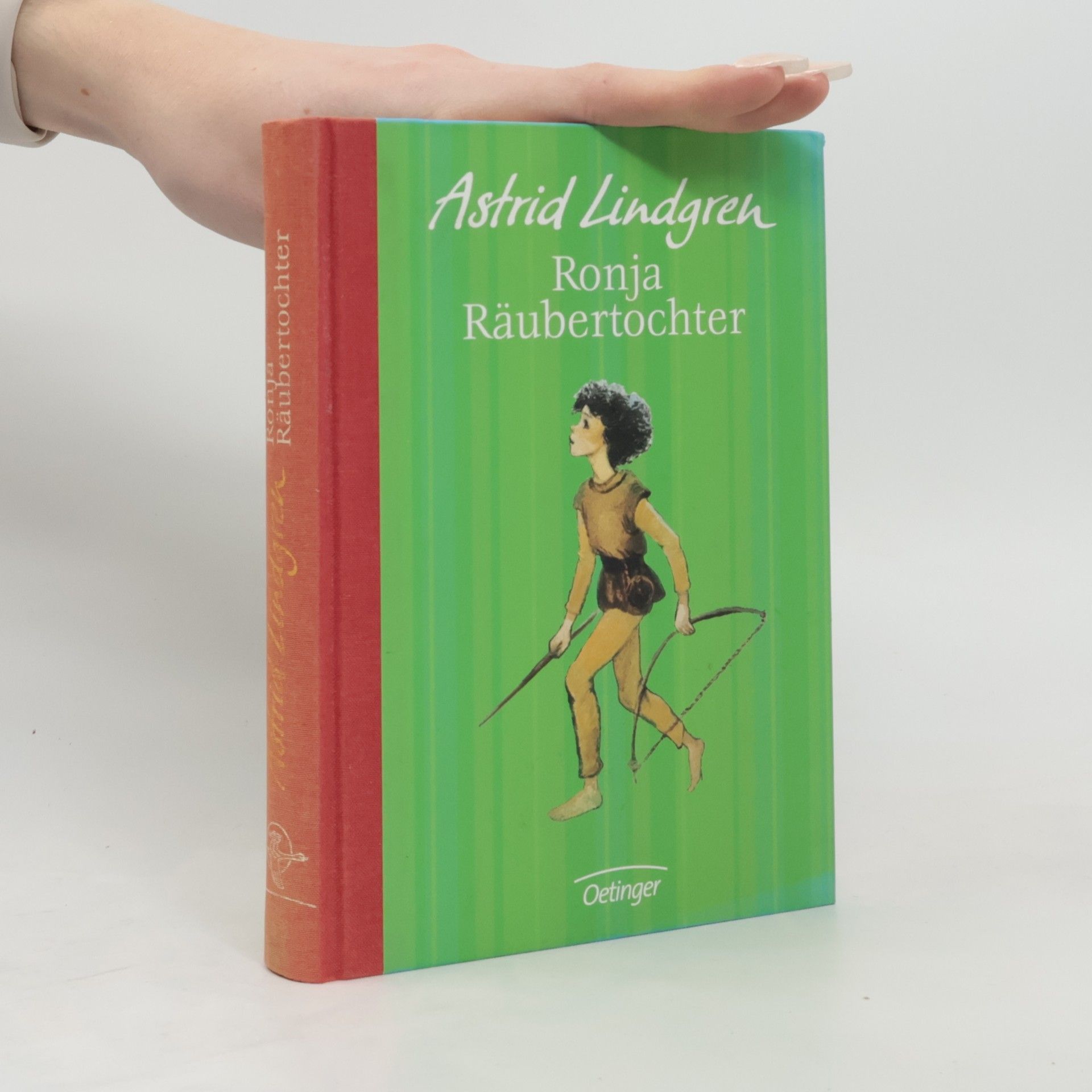Astrid Lindgren Ronja Räubertochter