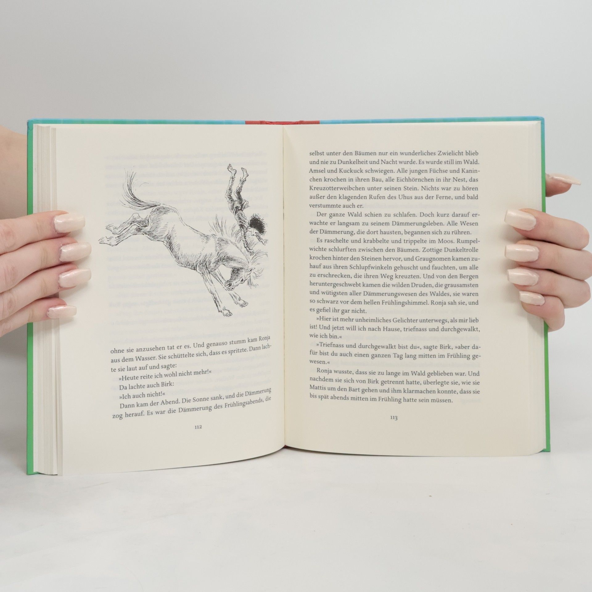 Astrid Lindgren Ronja Räubertochter