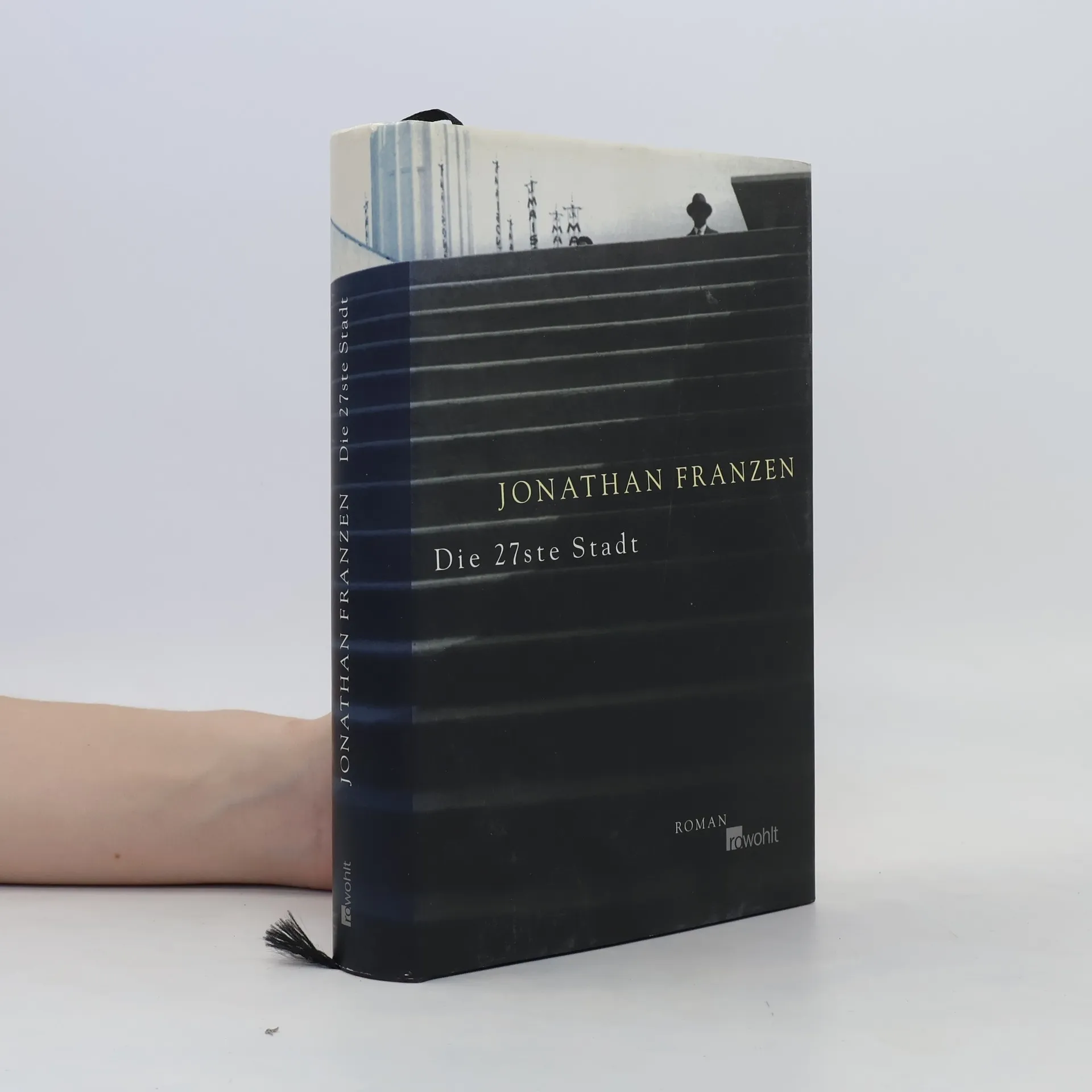 Die 27ste Stadt | Book | Hardcover | Jonathan Franzen | DE