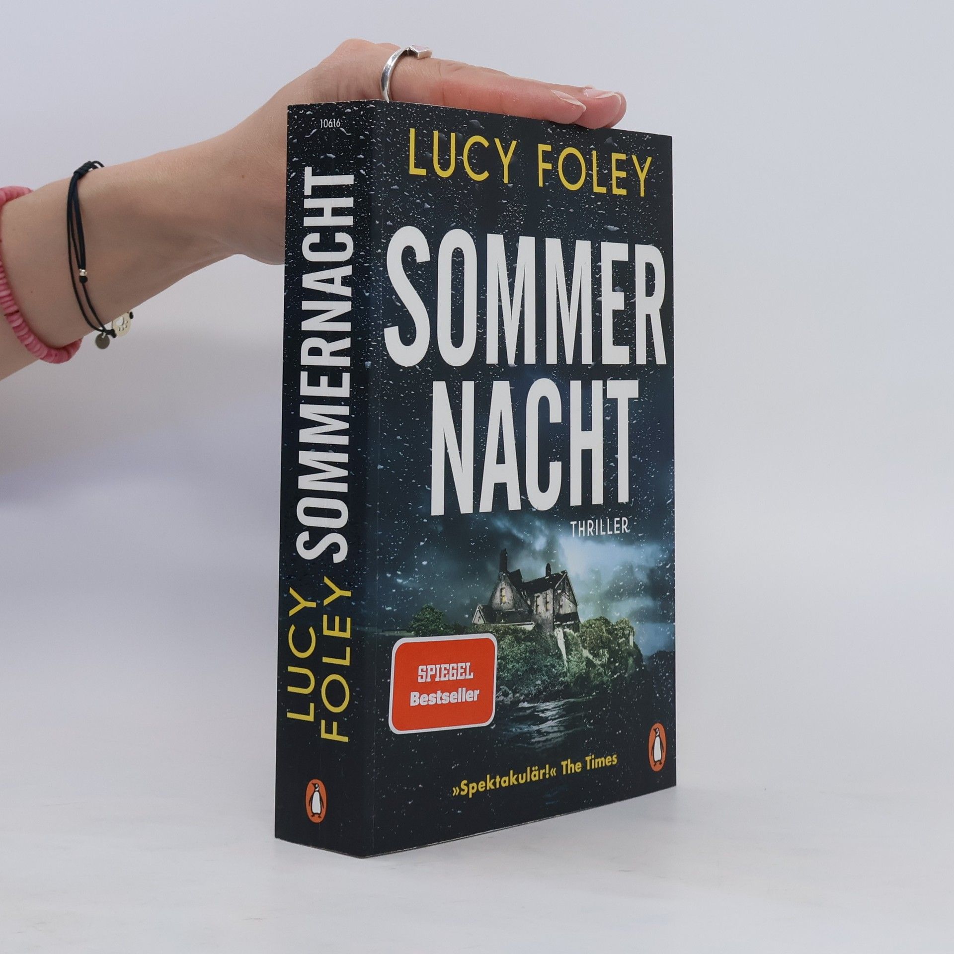 Lucy Foley Sommernacht
