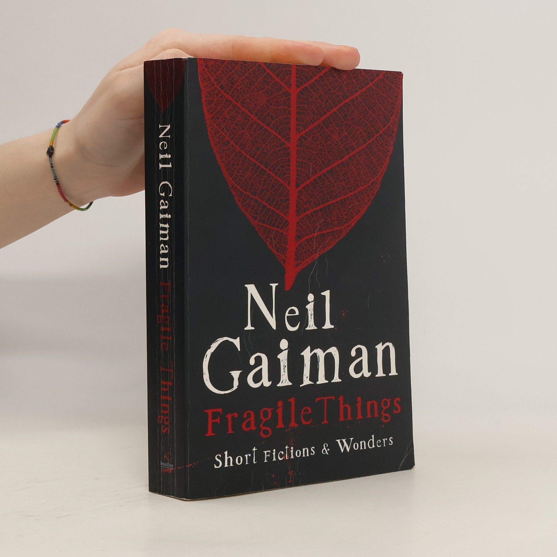 Neil Gaiman Fragile Things