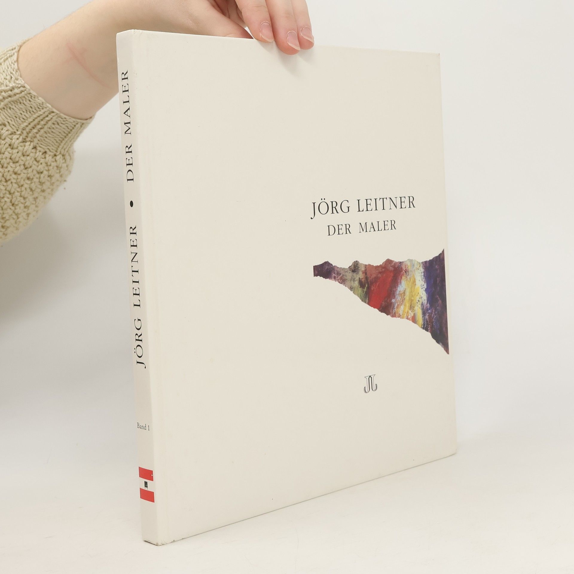 Jörg Leitner Jörg Leitner, der Maler