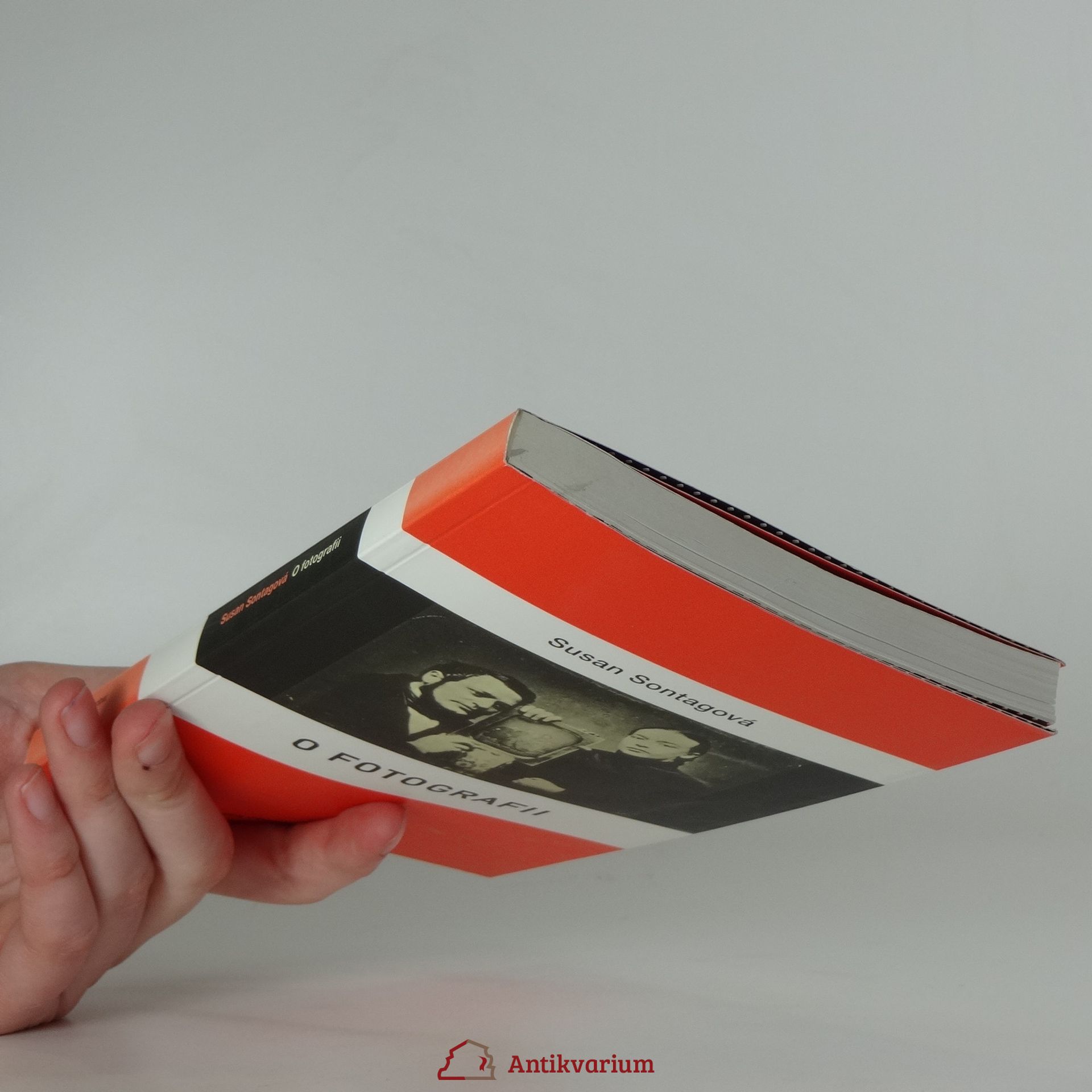 Susan Sontag O fotografii