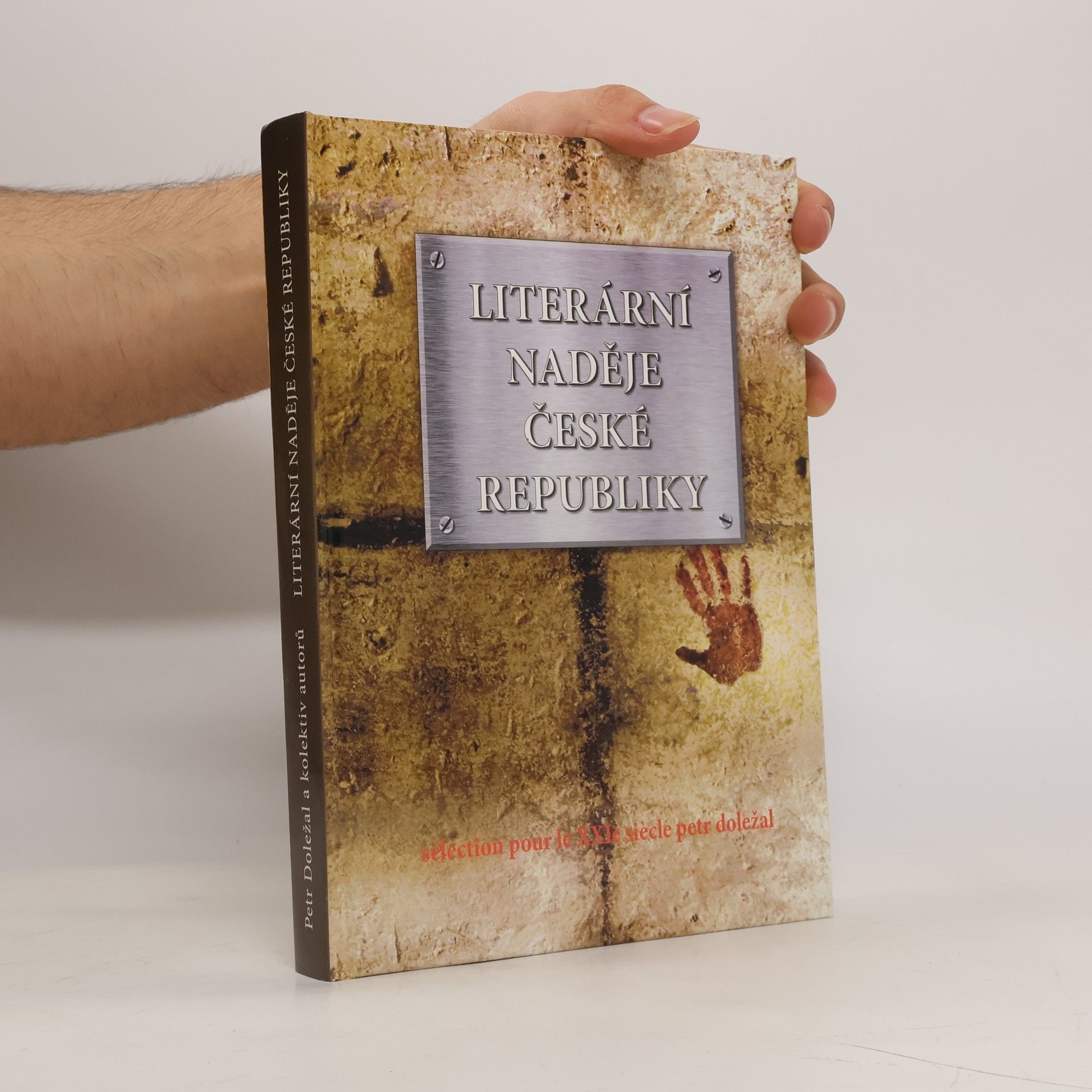 Collectif d'auteurs Literární naděje České republiky